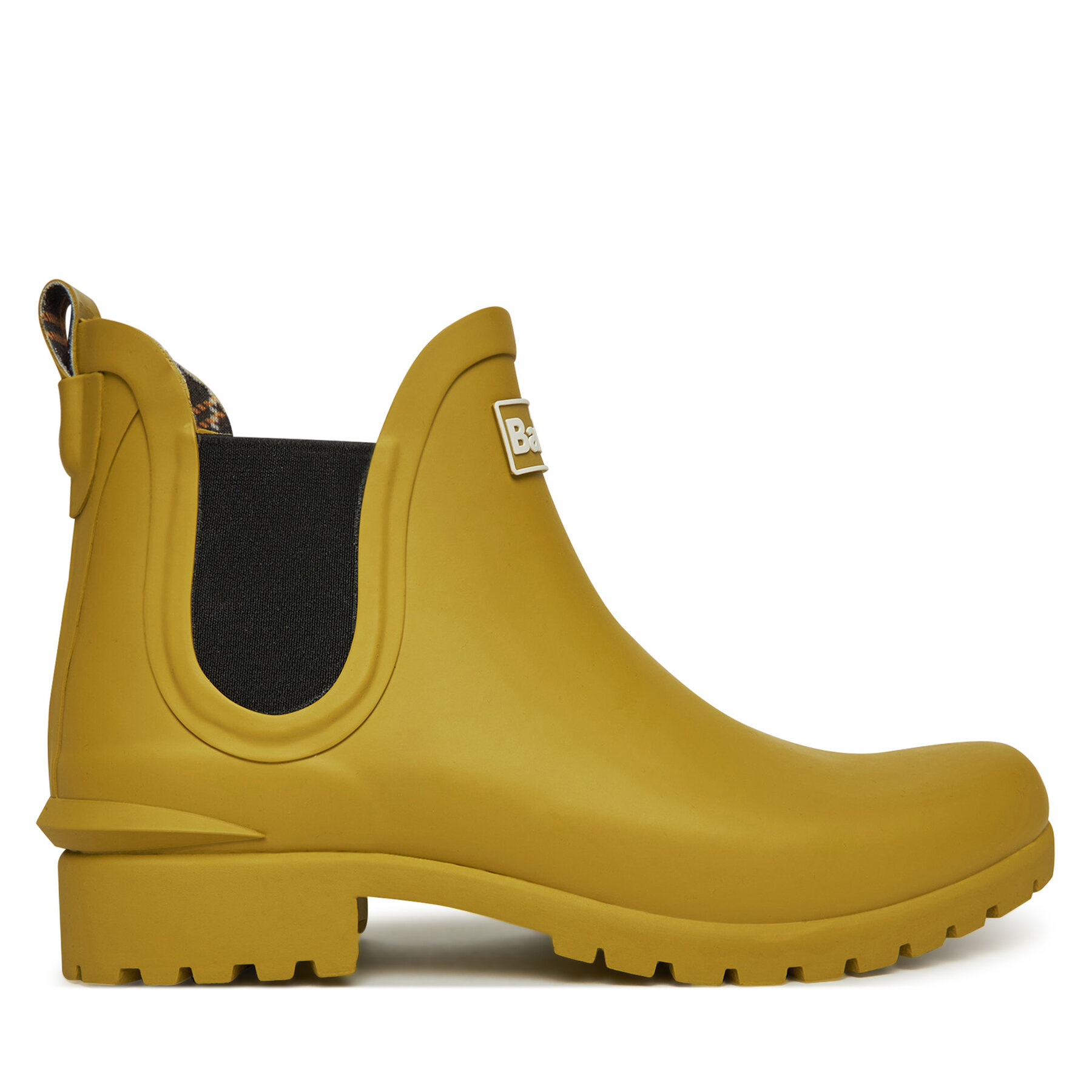 Damskie Kalosze Barbour, Rozmiar 39 Zielony Wilton LRF0066GN22