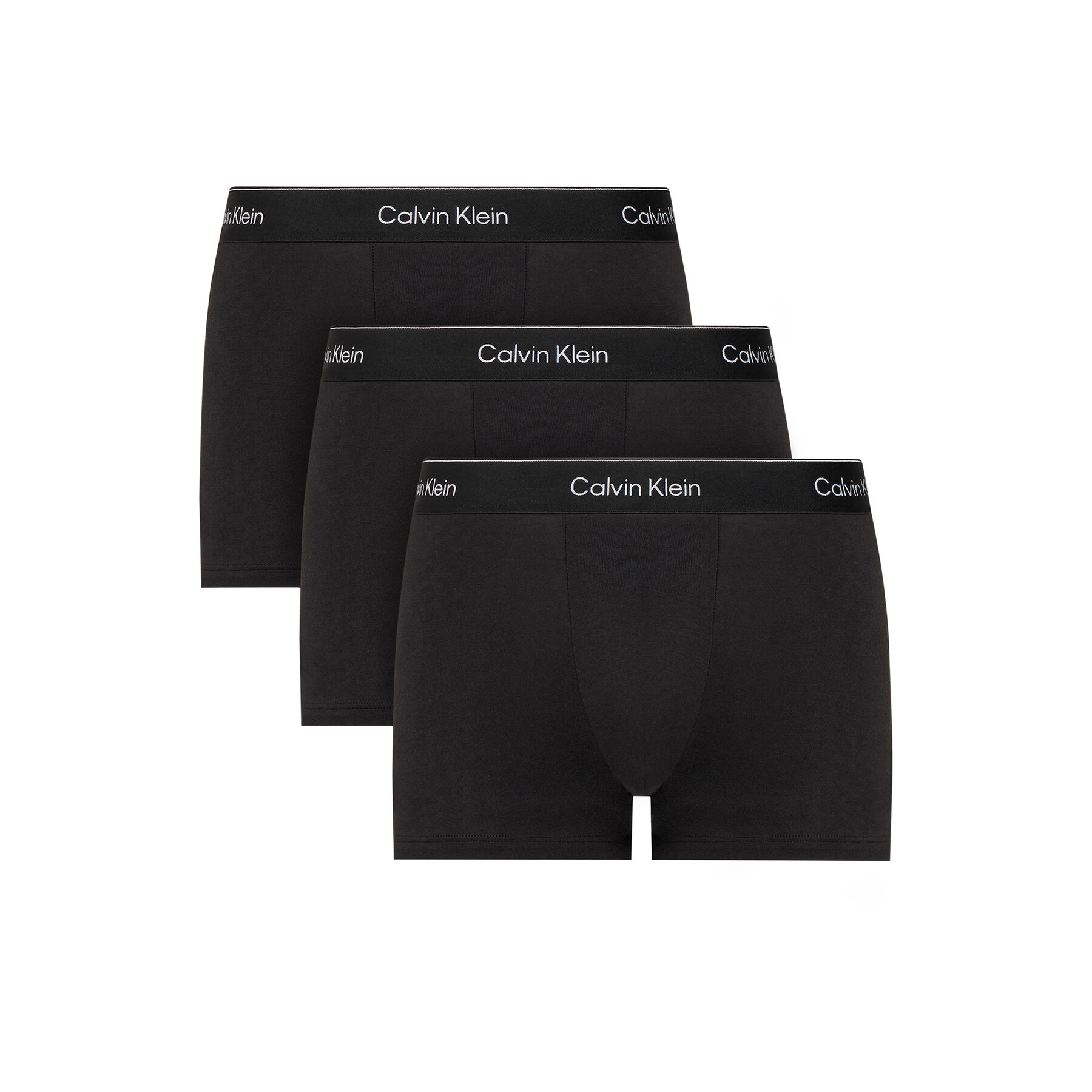 Calvin Klein Underwear Boxershorts-Set LV00NB4392 Schwarz
