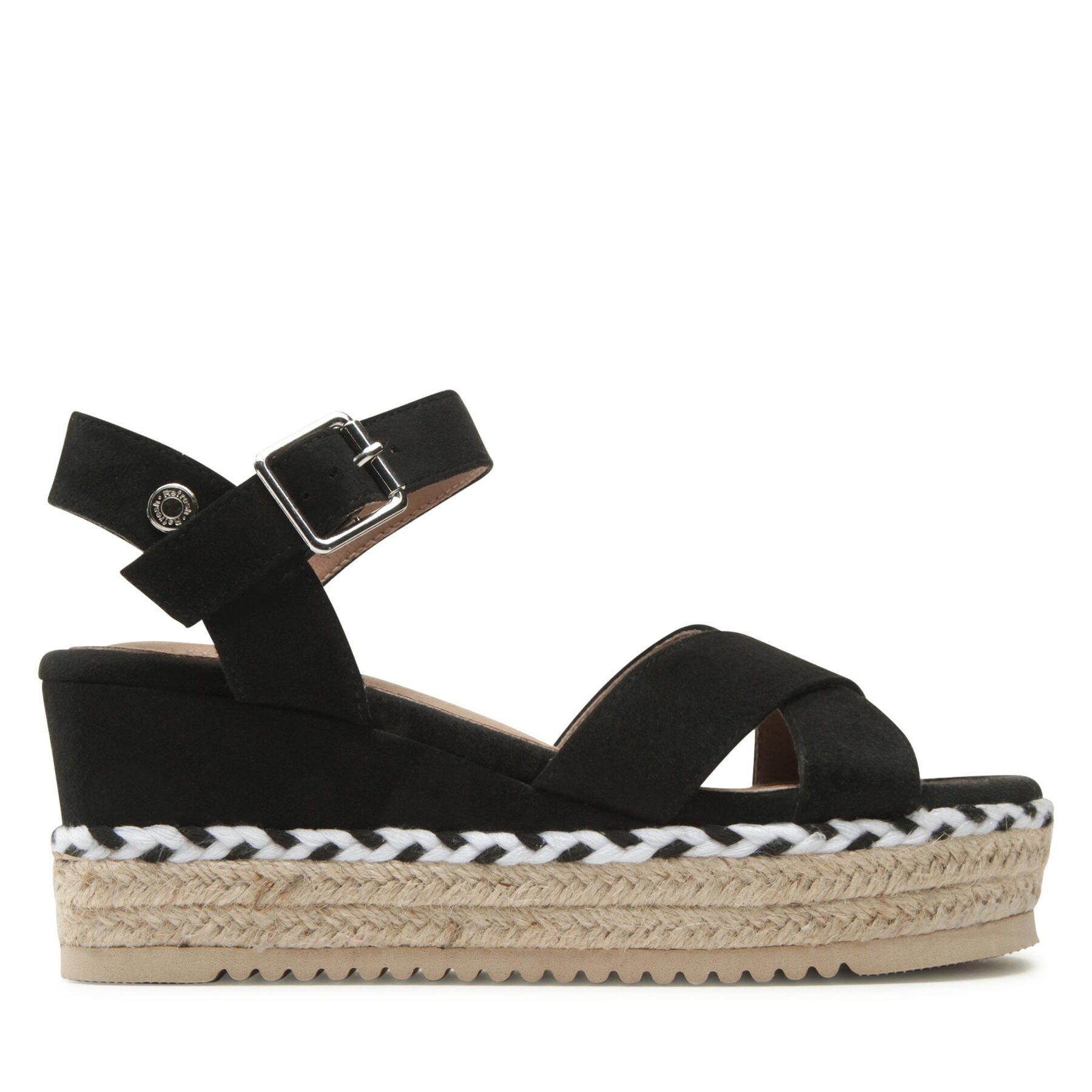 Espadrillas Refresh 170587 Nero