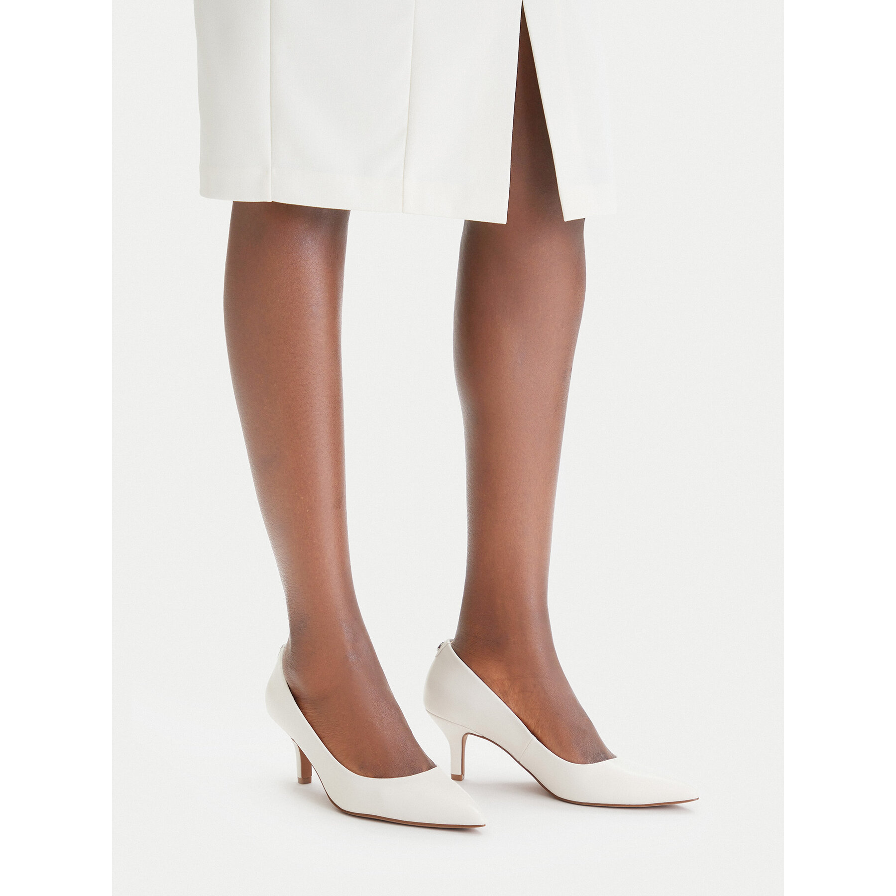 Lodičky Nine West CEO-CD25-032-1 Biela