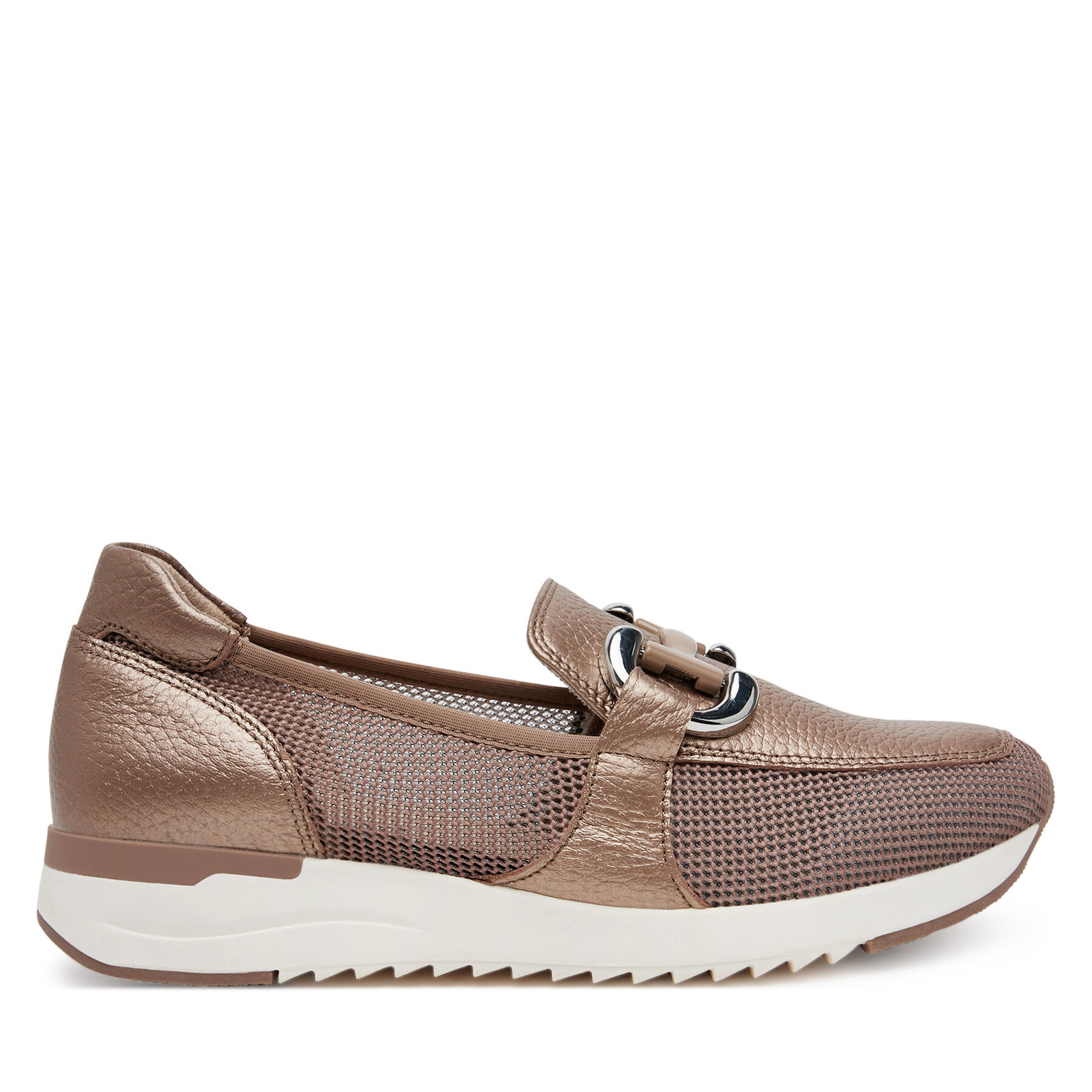 Nizki čevlji Caprice 9-24536-42 Rjava