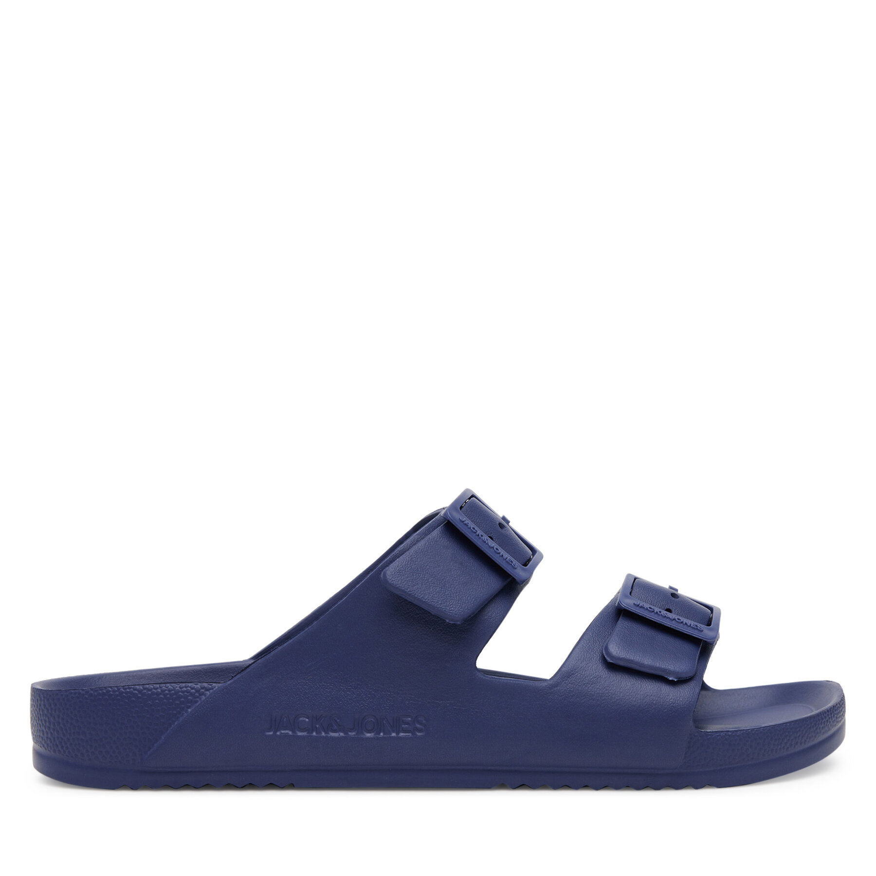 Pánske Šľapky Jack&Jones, Rozmer: 41, Tmavomodrá, Jfwcroxton 12204004