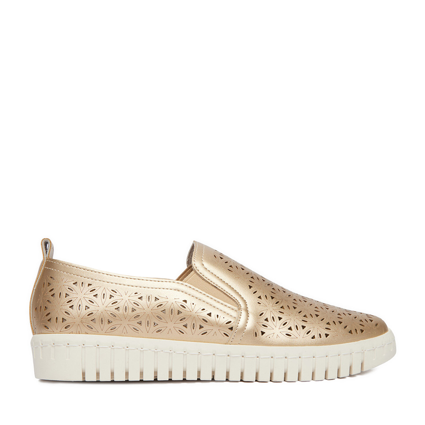 Félcipő Go Soft CEO-CB159-2 Arany