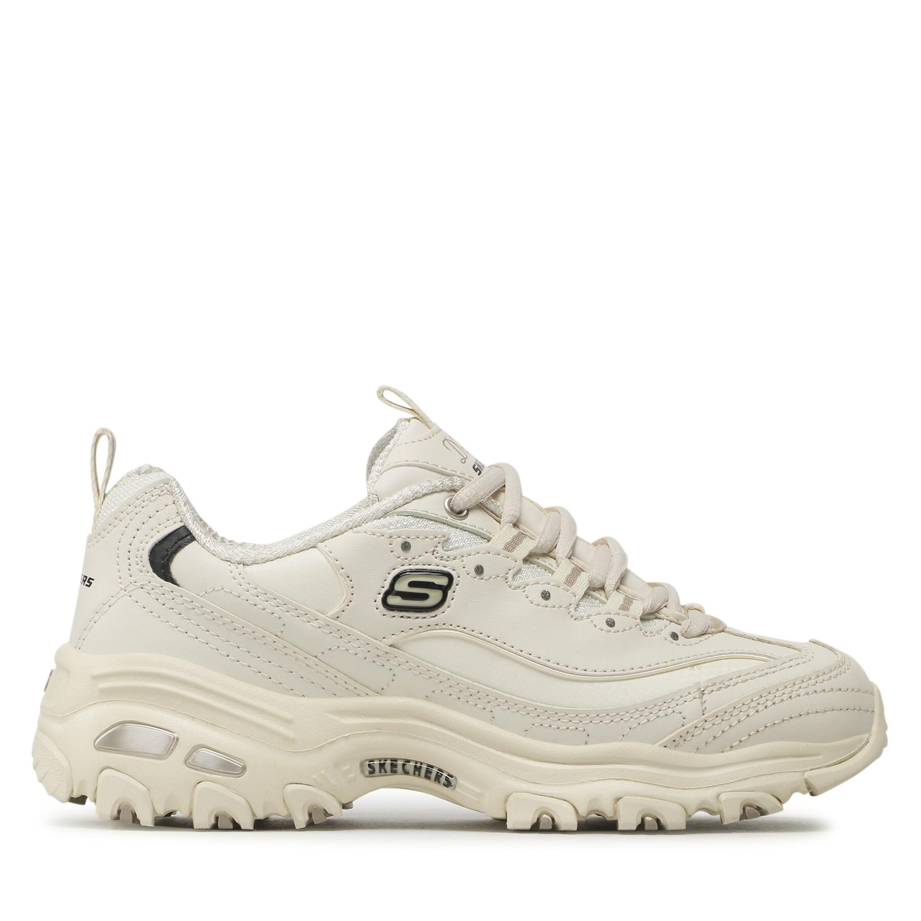 Sneakersy Skechers Fresh Start 11931/OFWT Béžová