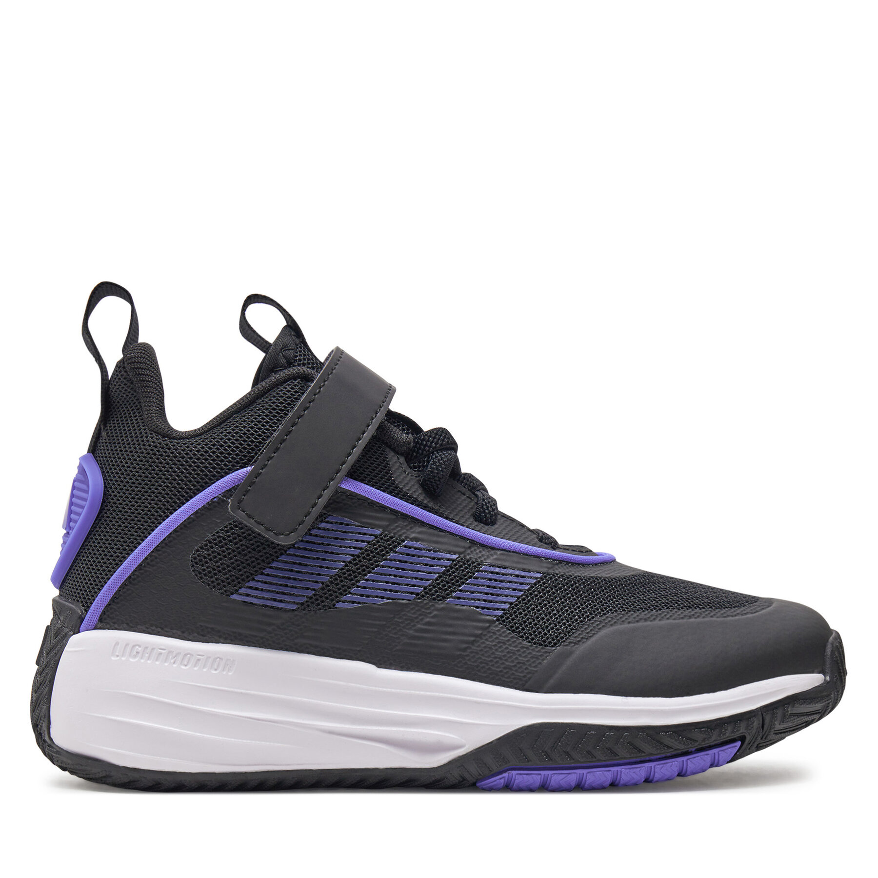 Μπασκετικά Παπούτσια adidas Ownthegame 3.0 JI0393 Μαύρο