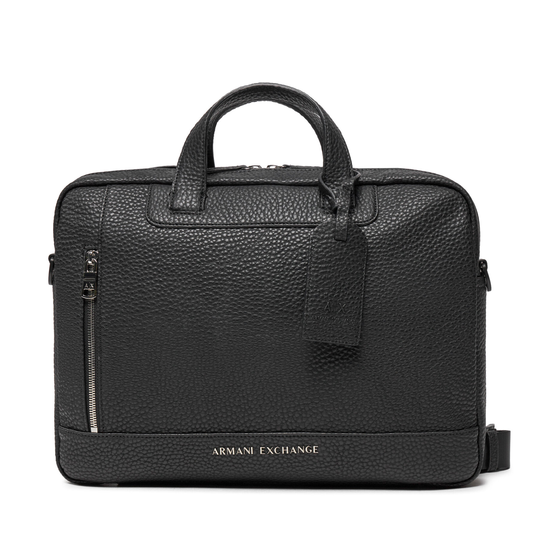 Sac ordinateur Armani Exchange 952653 CC828 00020 Noir