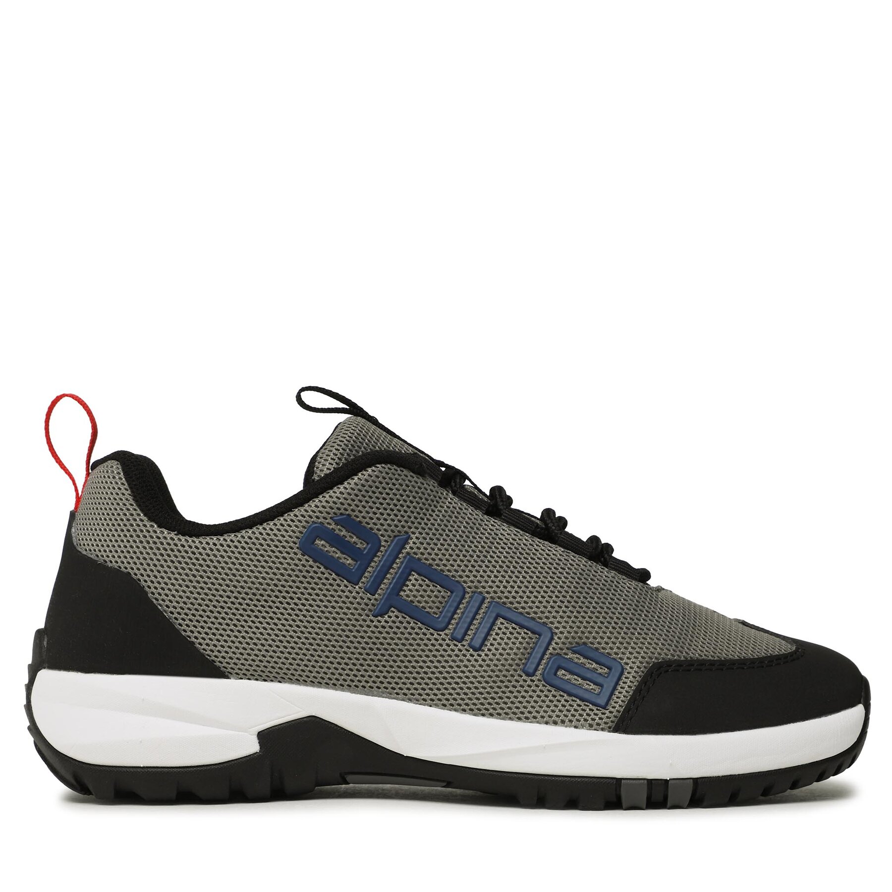 Chaussures de trekking Alpina Ewl 627B-2 Gris