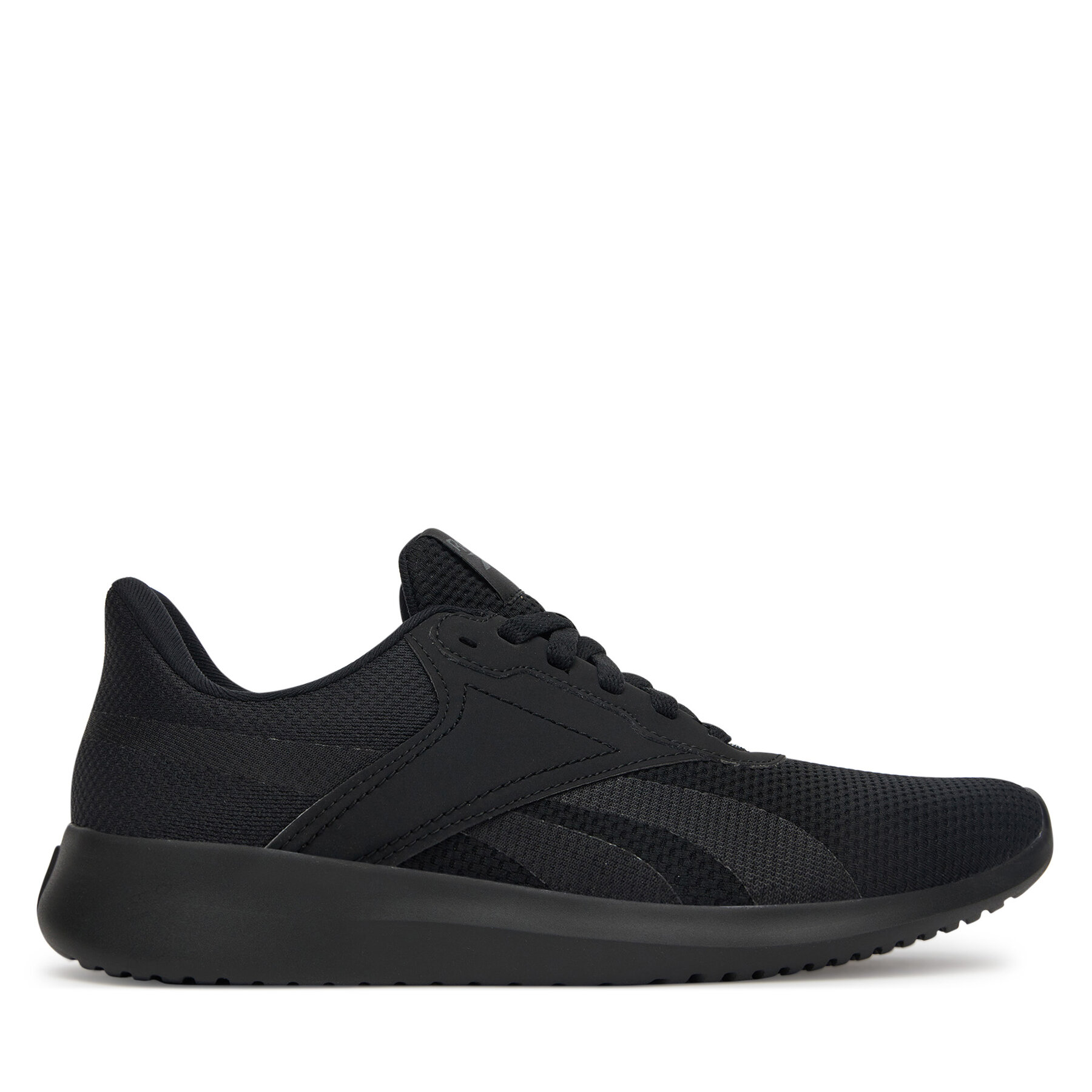 Męskie Sneakersy Reebok, Rozmiar 41 Czarny FLUXLITE 100212289