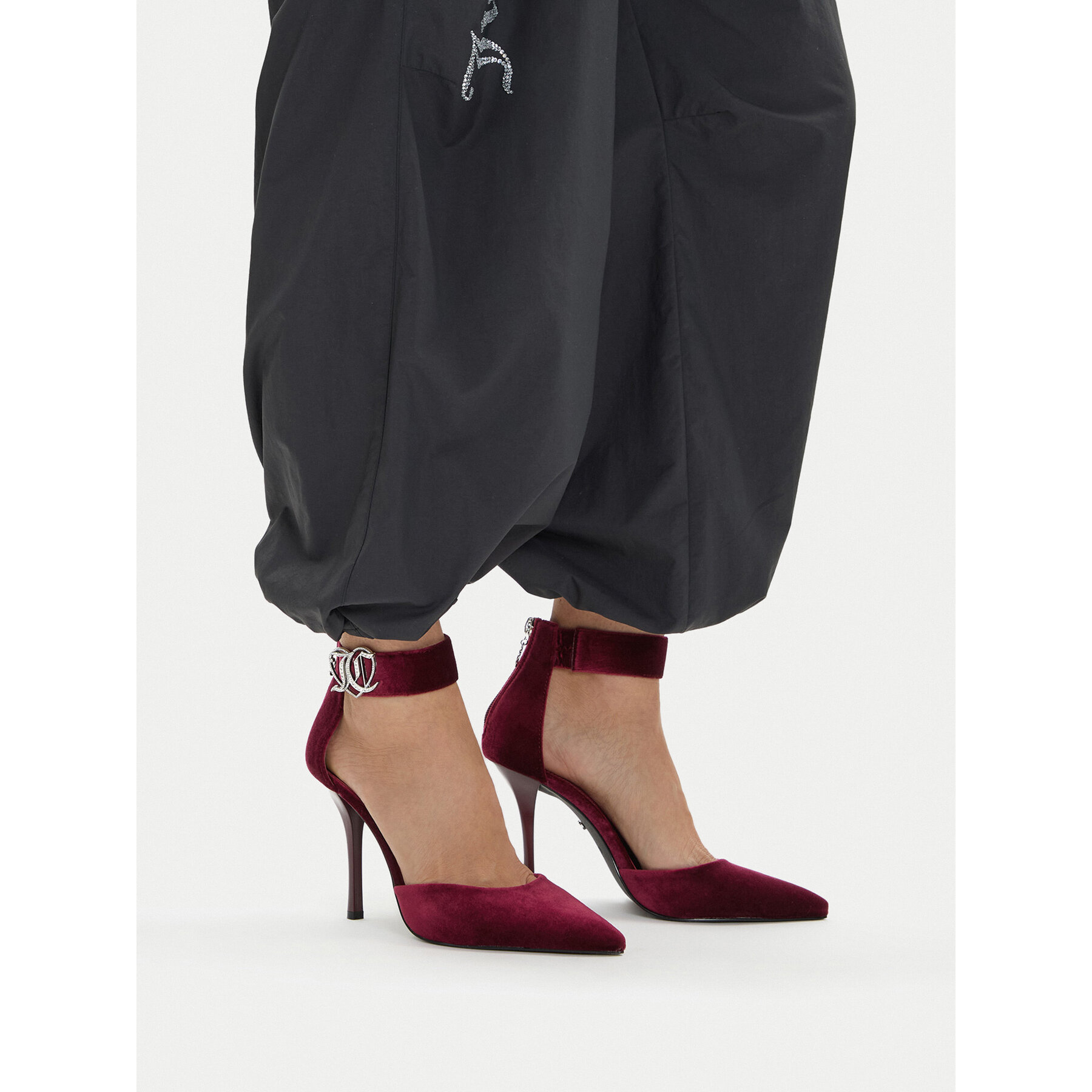 Lodičky Juicy Couture EO-S4S96733-01B Bordová