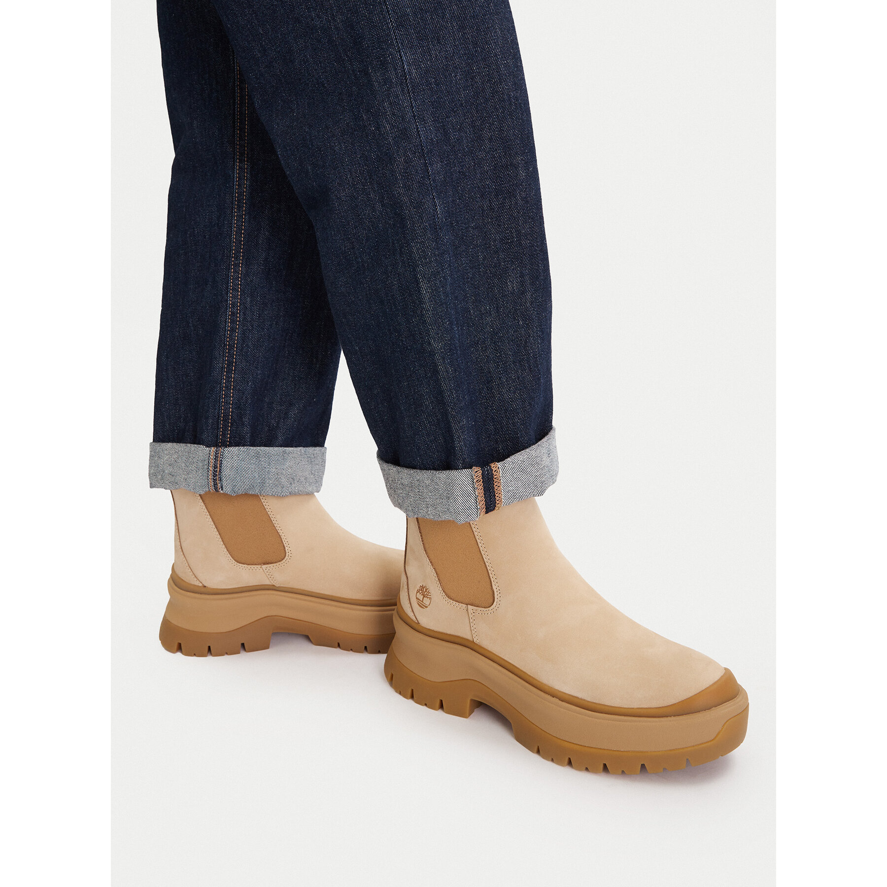 Ghete Jodhpur Timberland Roxie Lane Mid TB0A28XMEN71 Bej
