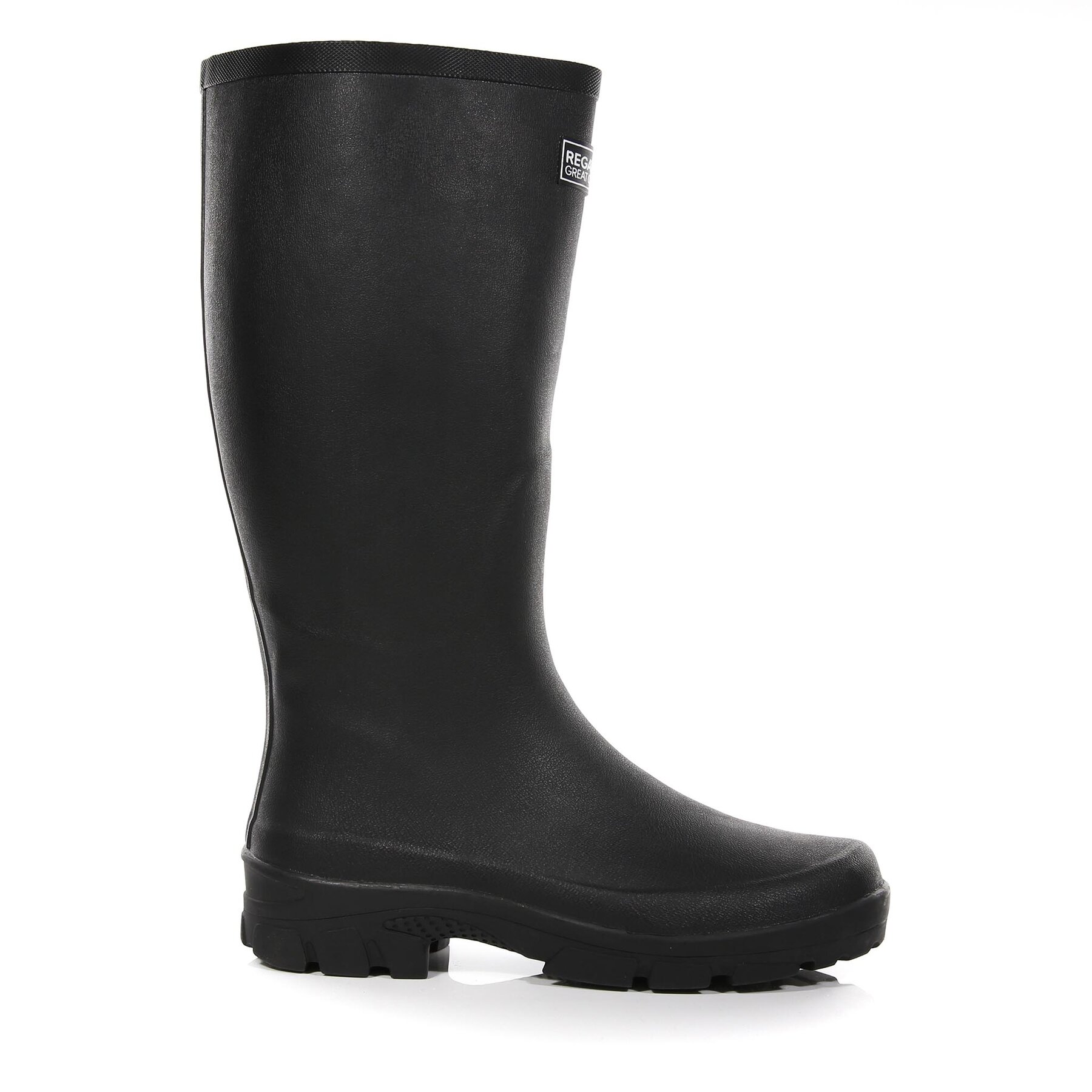 Bottes de pluie Regatta RMF596 Noir