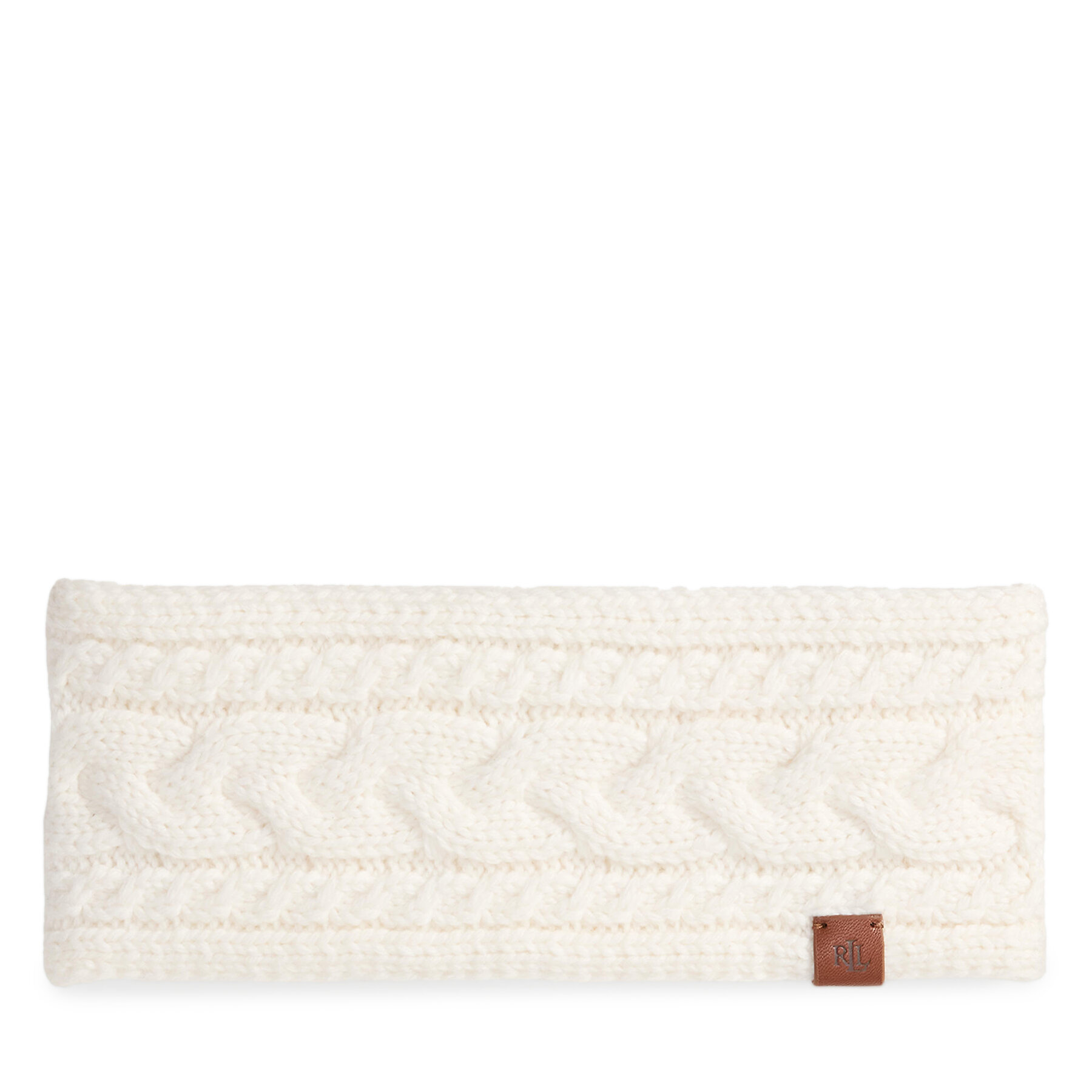 LAUREN RALPH LAUREN Κορδέλα μαλλιών LAUREN RALPH LAUREN 454P04490001 Εκρού