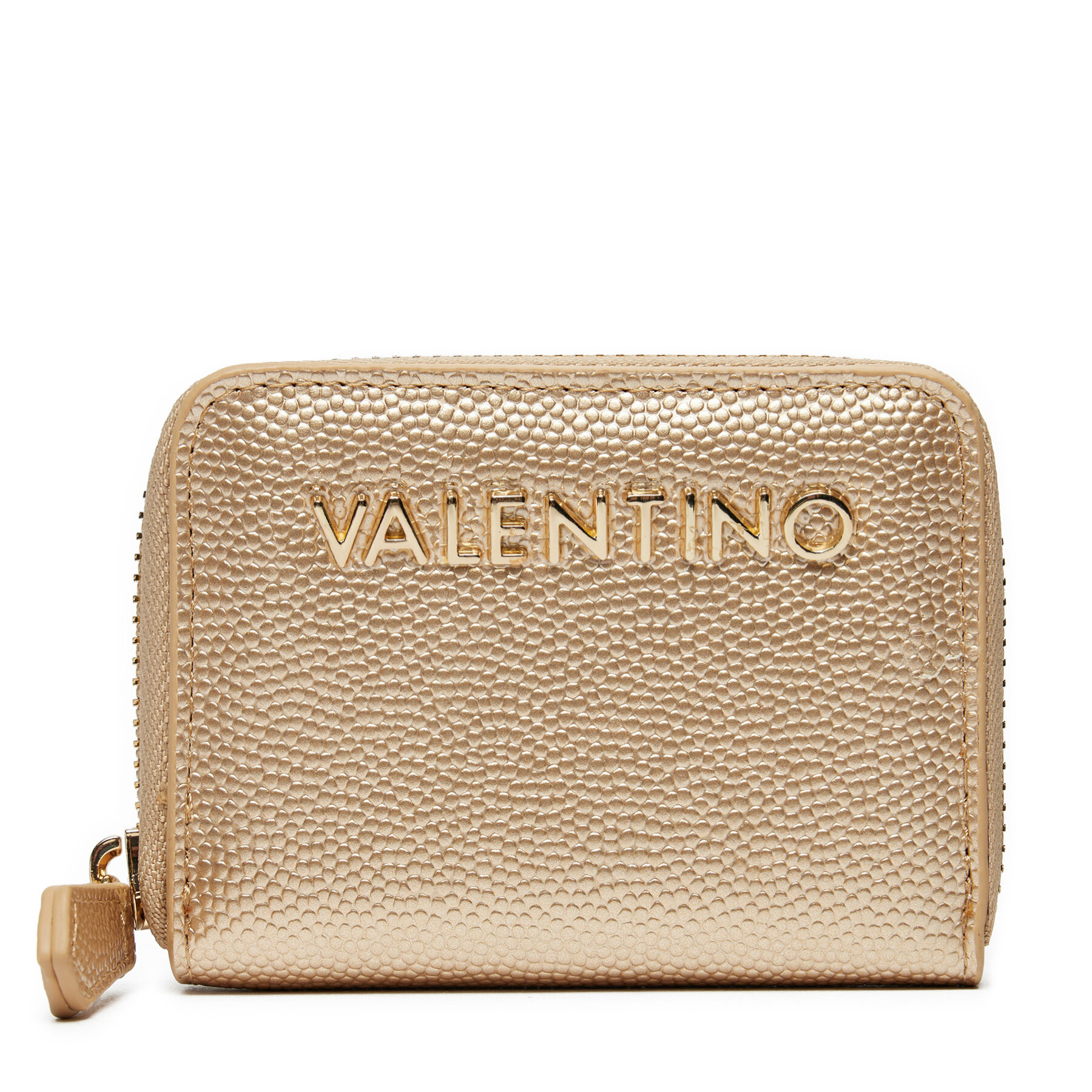Peňaženka Valentino Divina VPS1R4139G Zlatá