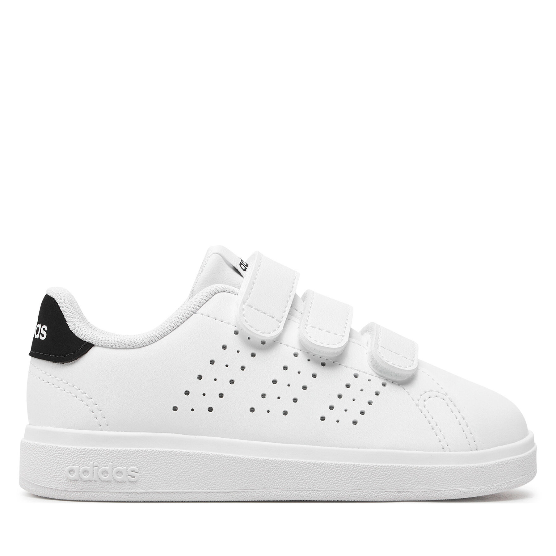 Αθλητικά adidas Advantage Base 2.0 Cf C IH8122 Λευκό