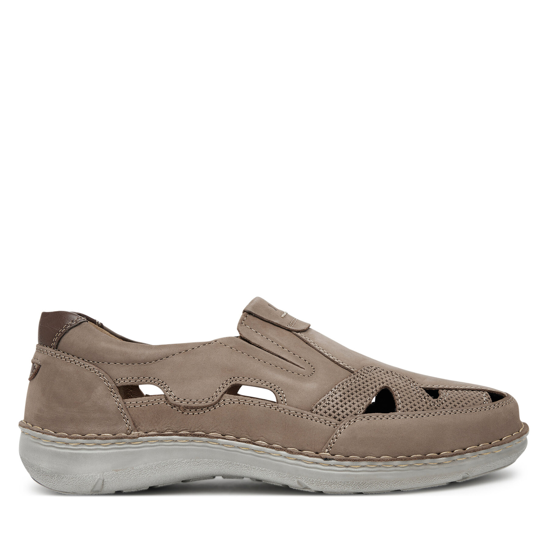 Обувки Josef Seibel New Anvers 77 44977 Кафяв