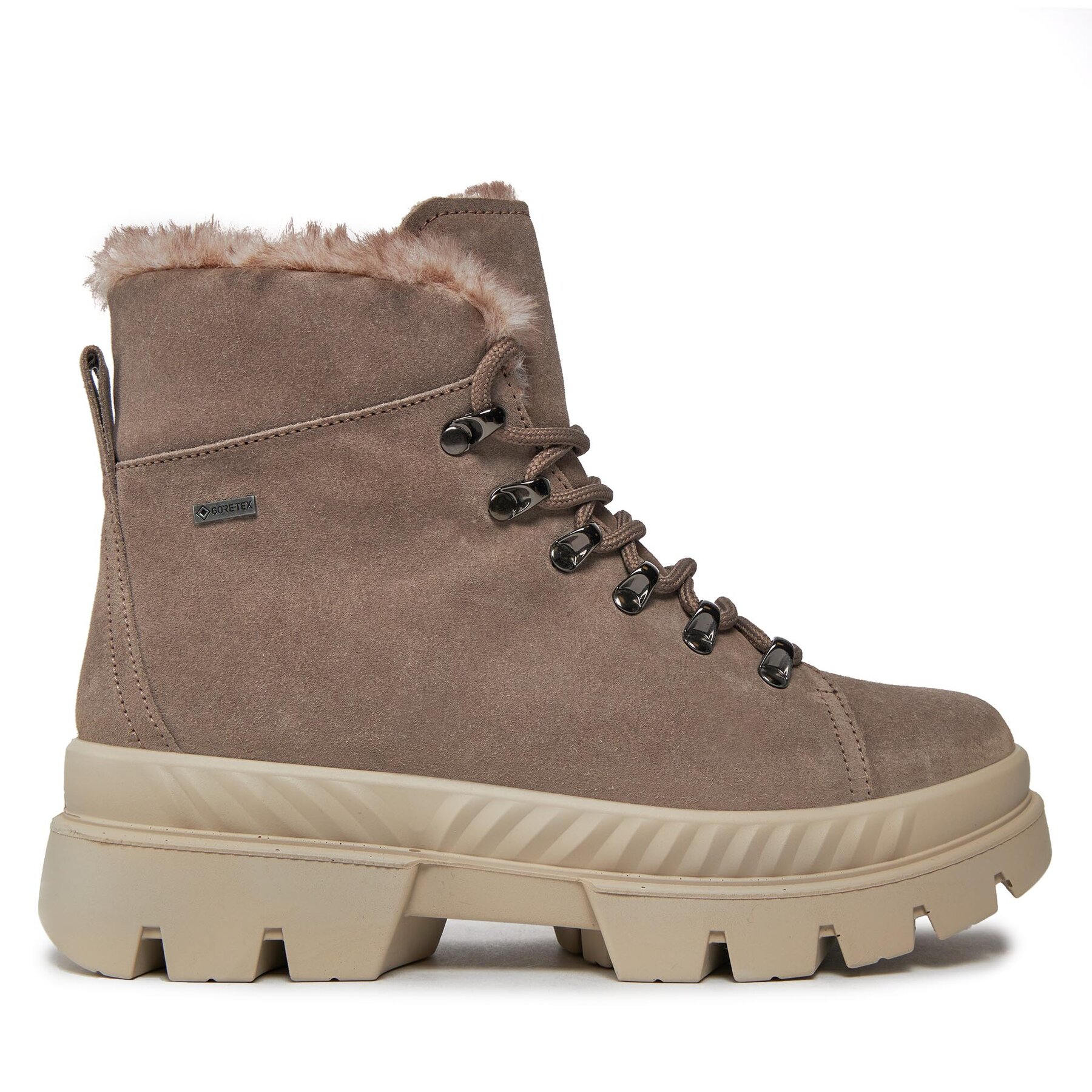 Turistická obuv Ara GORE-TEX 12-14108-12 Šedá