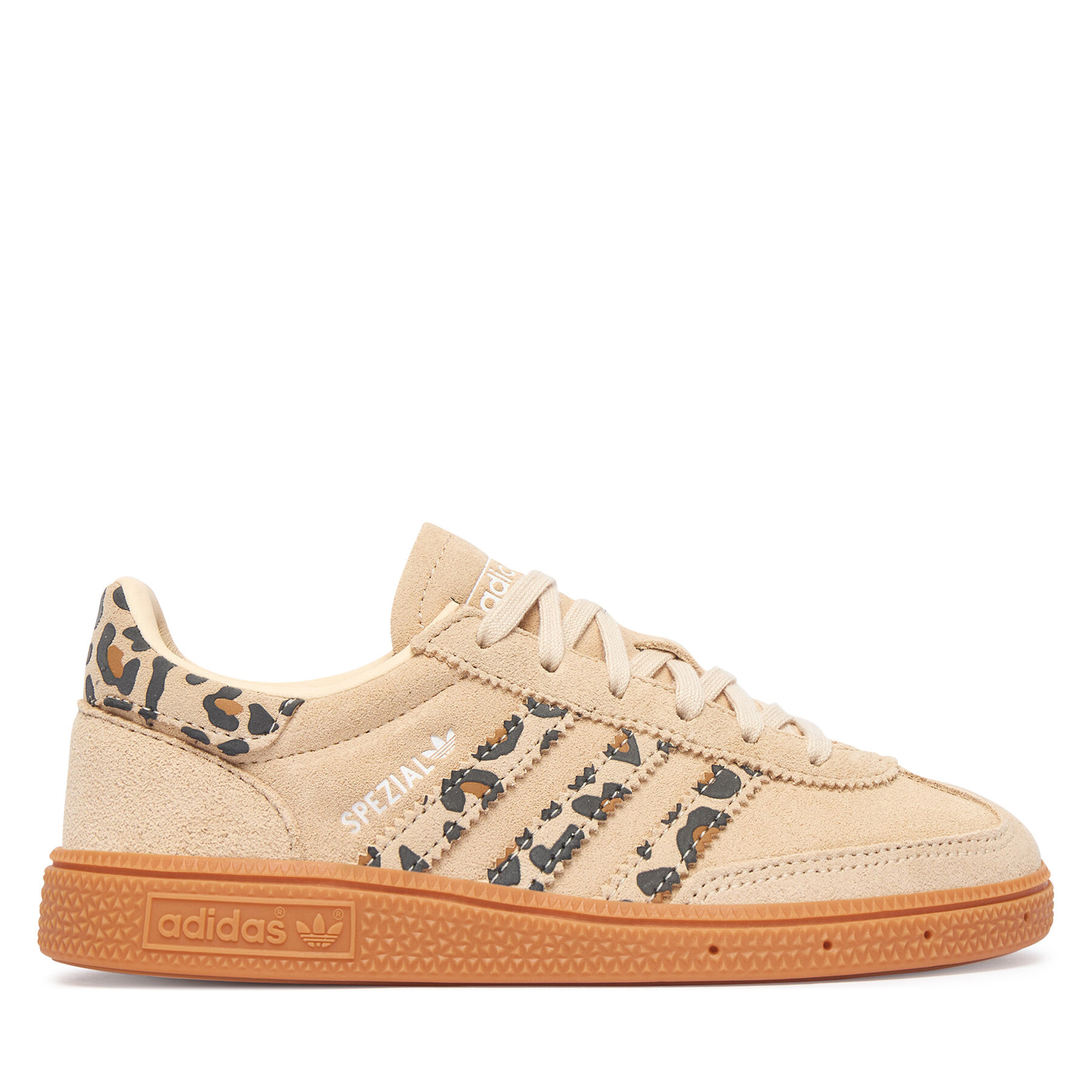 Sneakersy adidas Handball Spezial LA1389 Béžová