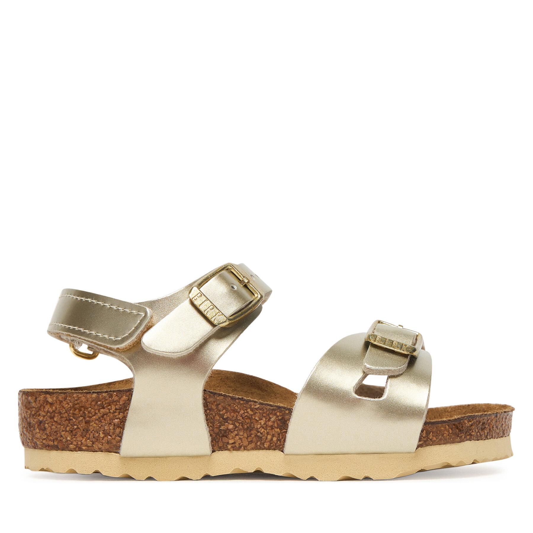 Σανδάλια Birkenstock Rio As 1029486 Χρυσό