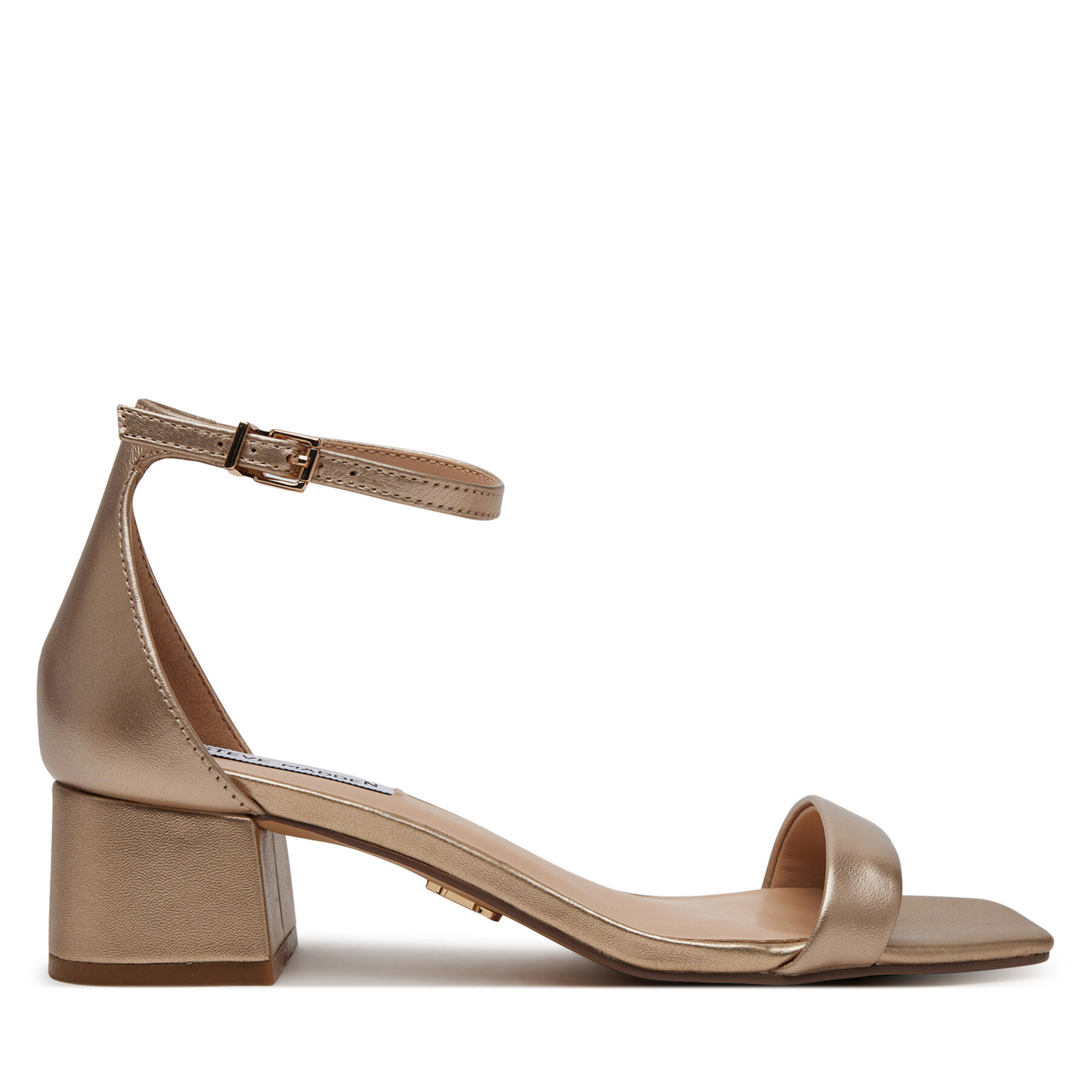 Sandále Steve Madden Gena SM11003579 Zlatá