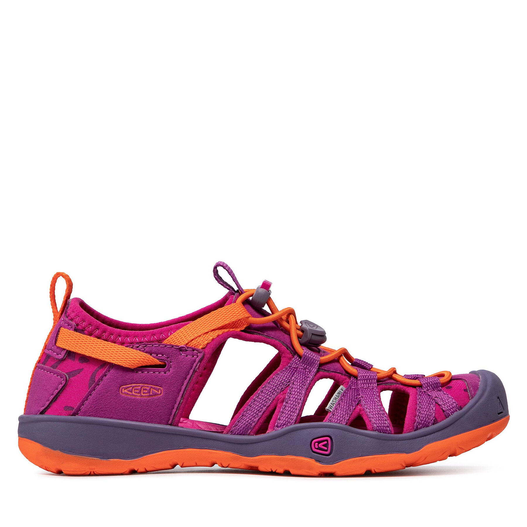 Szandál Keen Moxie Sandal 1016353 Rózsaszín