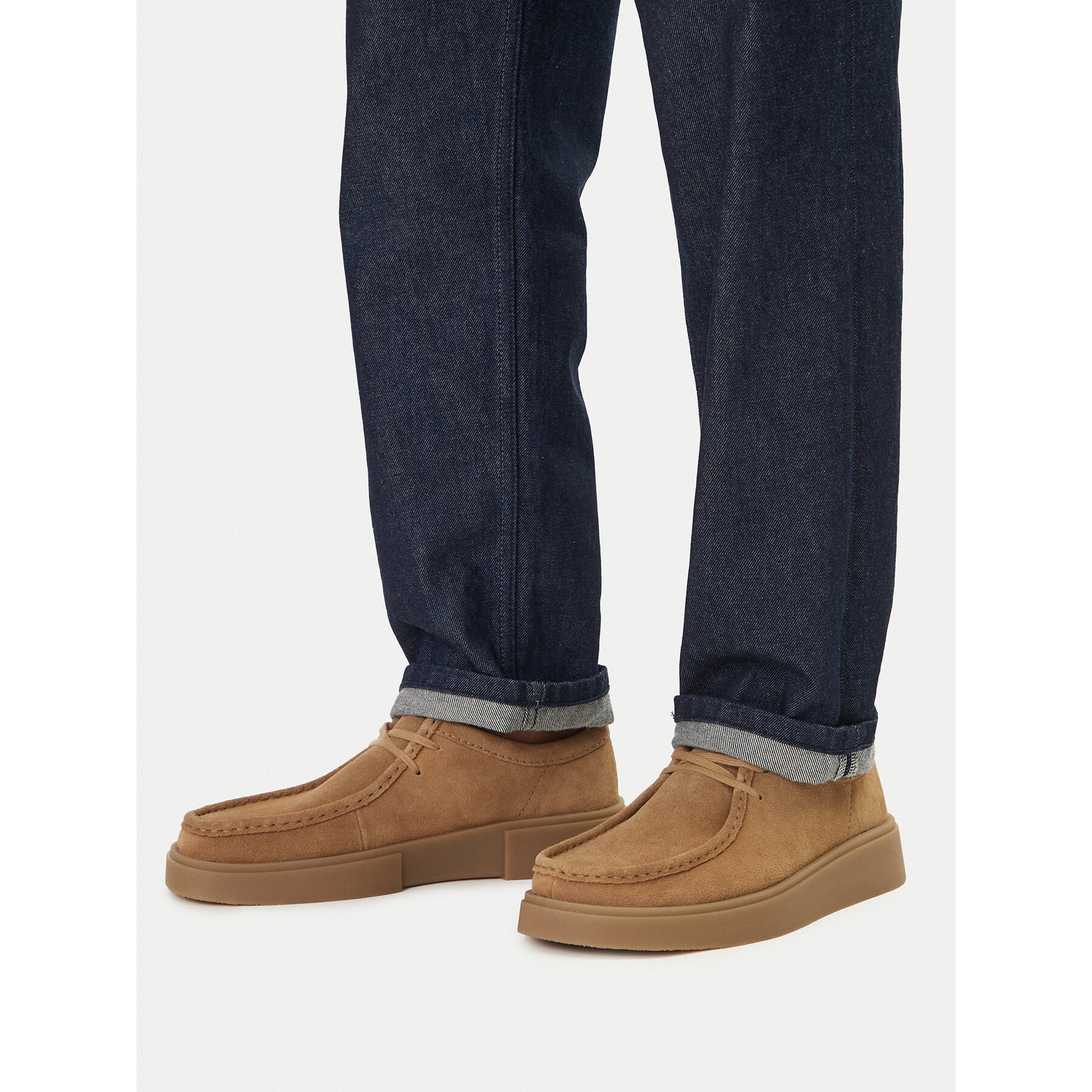 Pantofi Clarks Torview 26183437 Maro