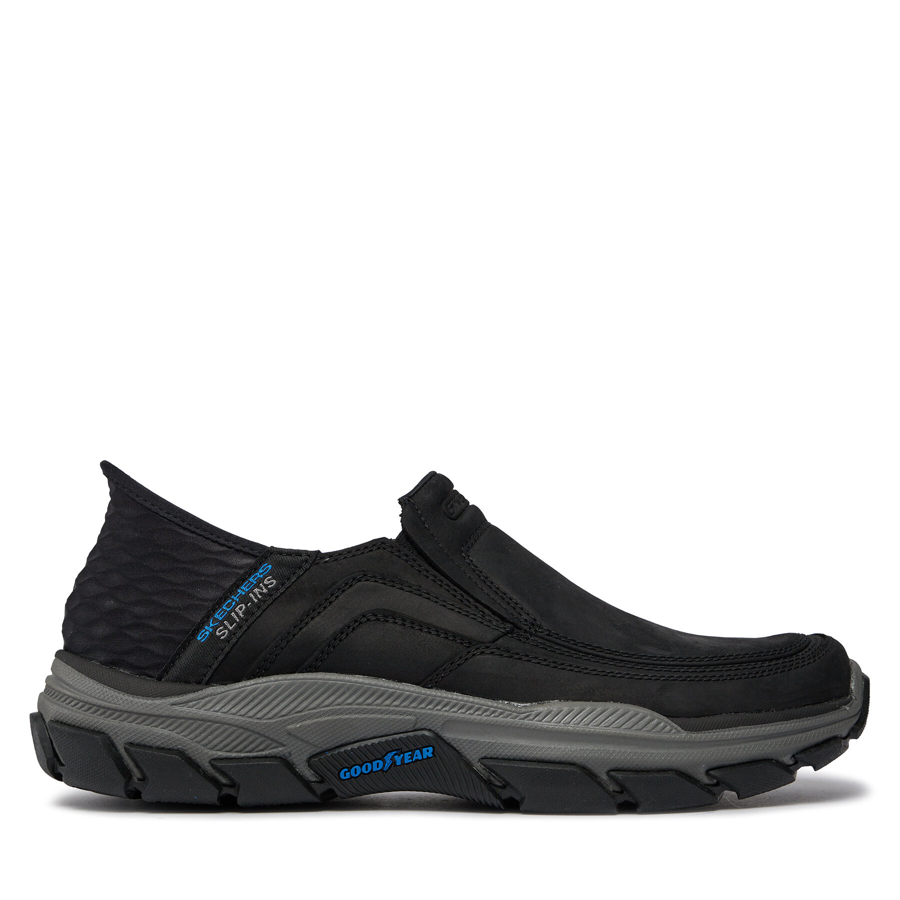 Snīkeri Skechers Respected Elgin 204810/BLK Melns