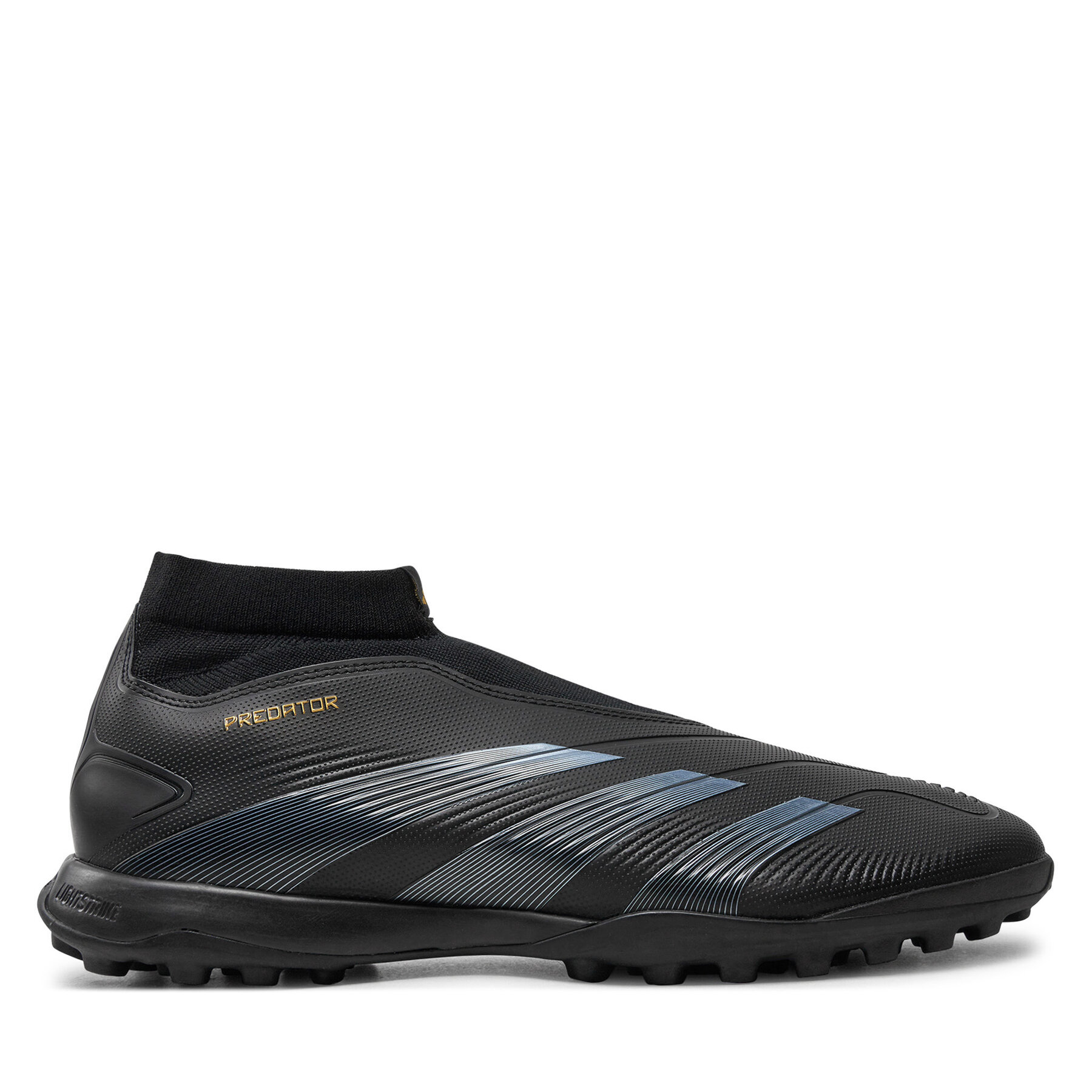 Ποδοσφαιρικά Παπούτσια adidas Predator League LL TF IF6386 Μαύρο