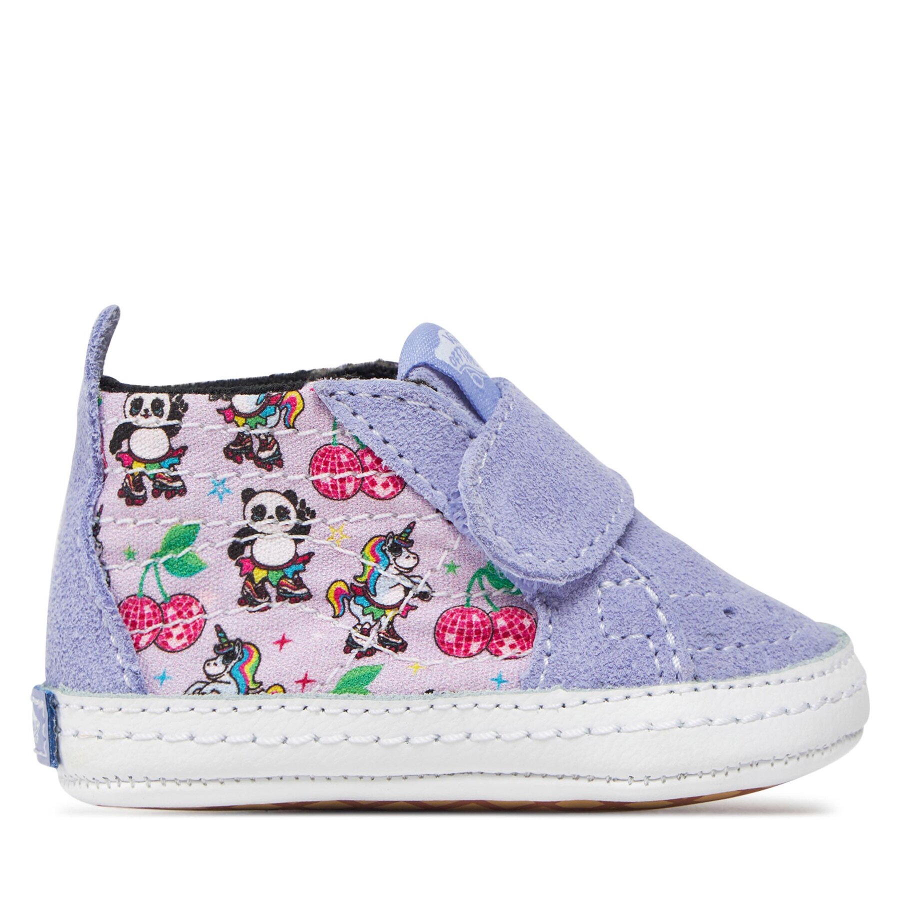  Teniszcipő Vans In Sk8-Hi Crib VN0A346PBJI1 Lila akciós termékkép 1