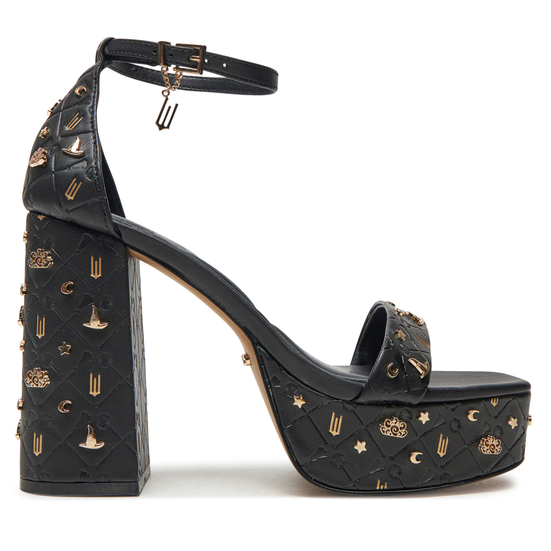 Sandalias Aldo Takeflight 13868654 Negro