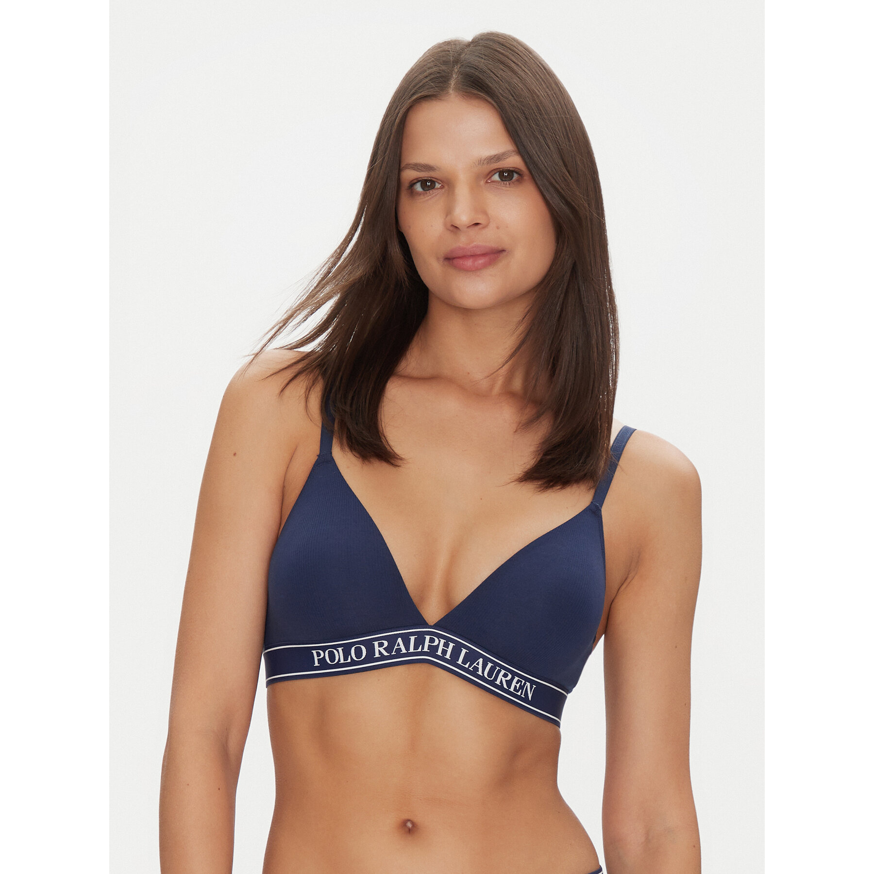 Polo Ralph Lauren Bralette melltartó 4P0480 Sötétkék
