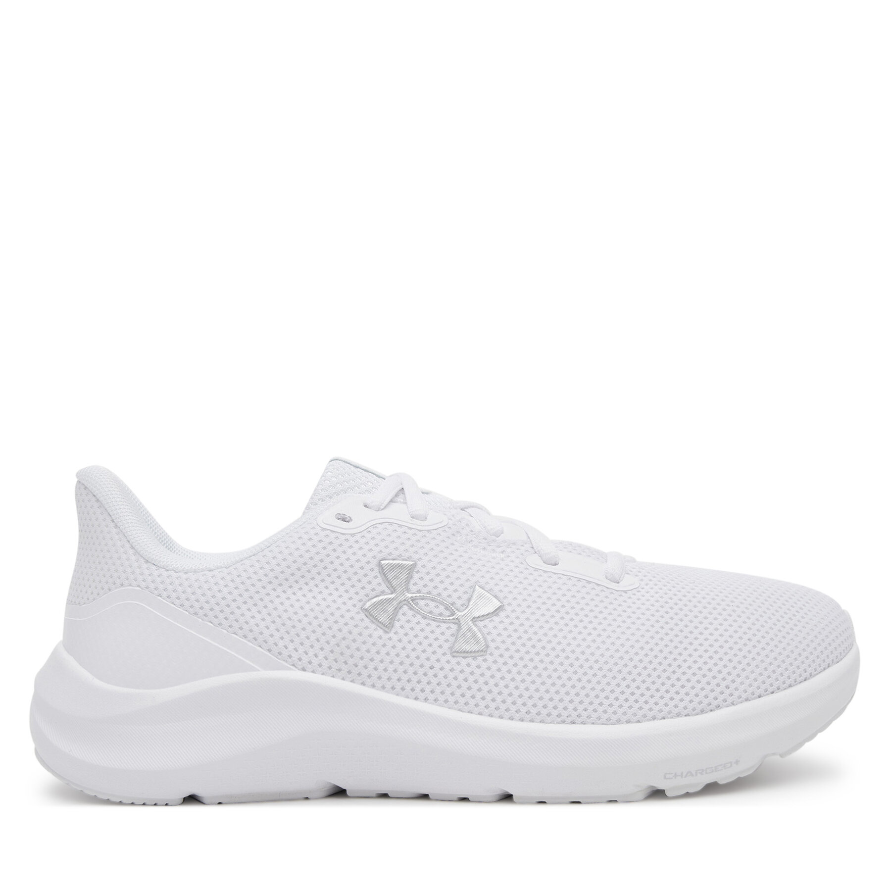 Dámske Bežecké topánky Under Armour, Rozmer: 40, Biela, Ua W Charged Pursuit 4 3028261
