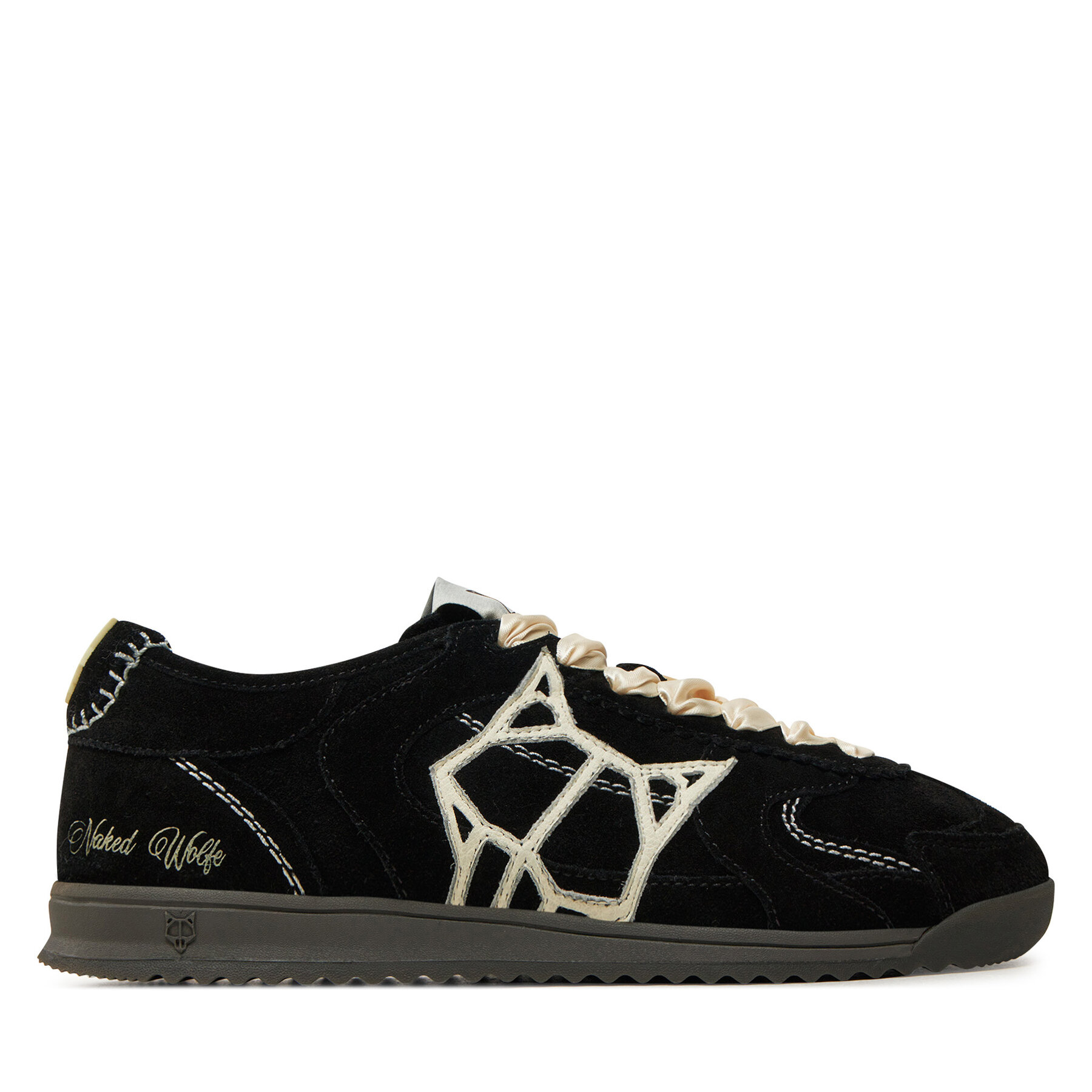 Zapatillas Naked Wolfe Exposure Negro