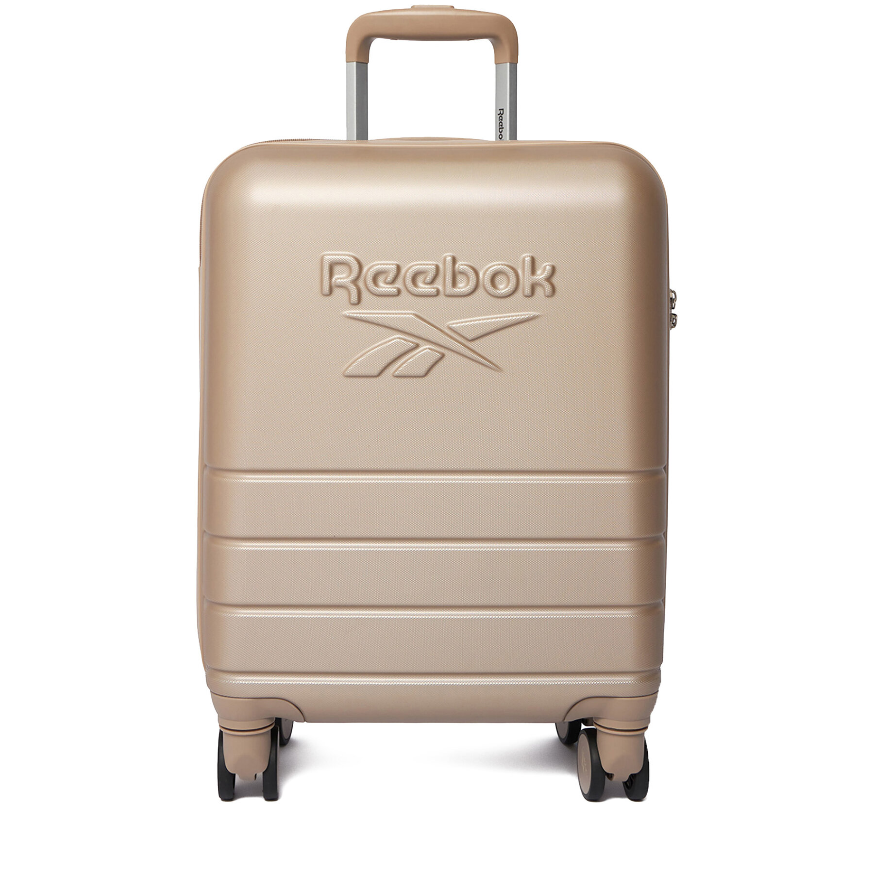 Střední kufr Reebok CEO-RBK-WAL-001-07-CCC-S Béžová