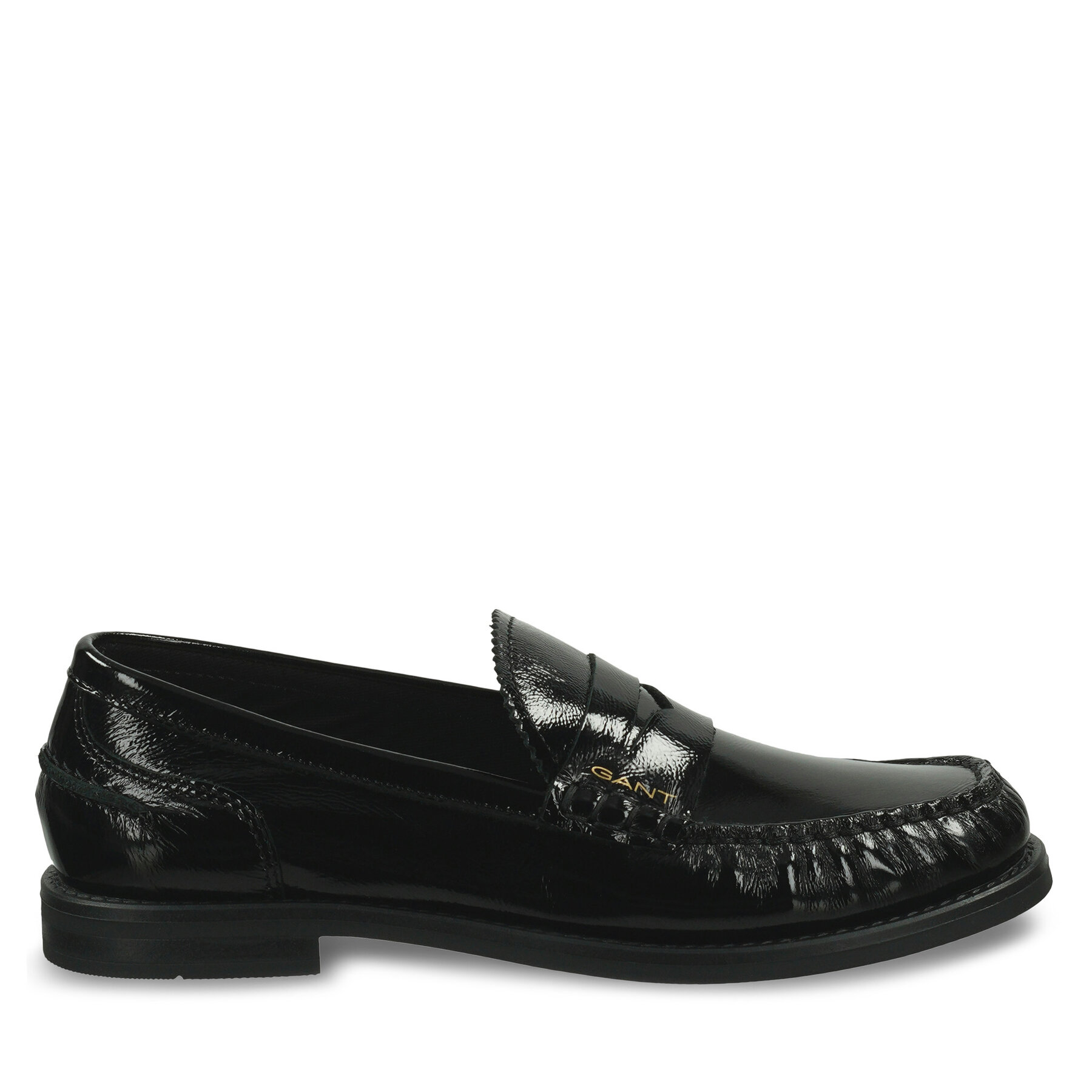 Damskie Mokasyny Gant, Rozmiar 41 Czarny 30571868