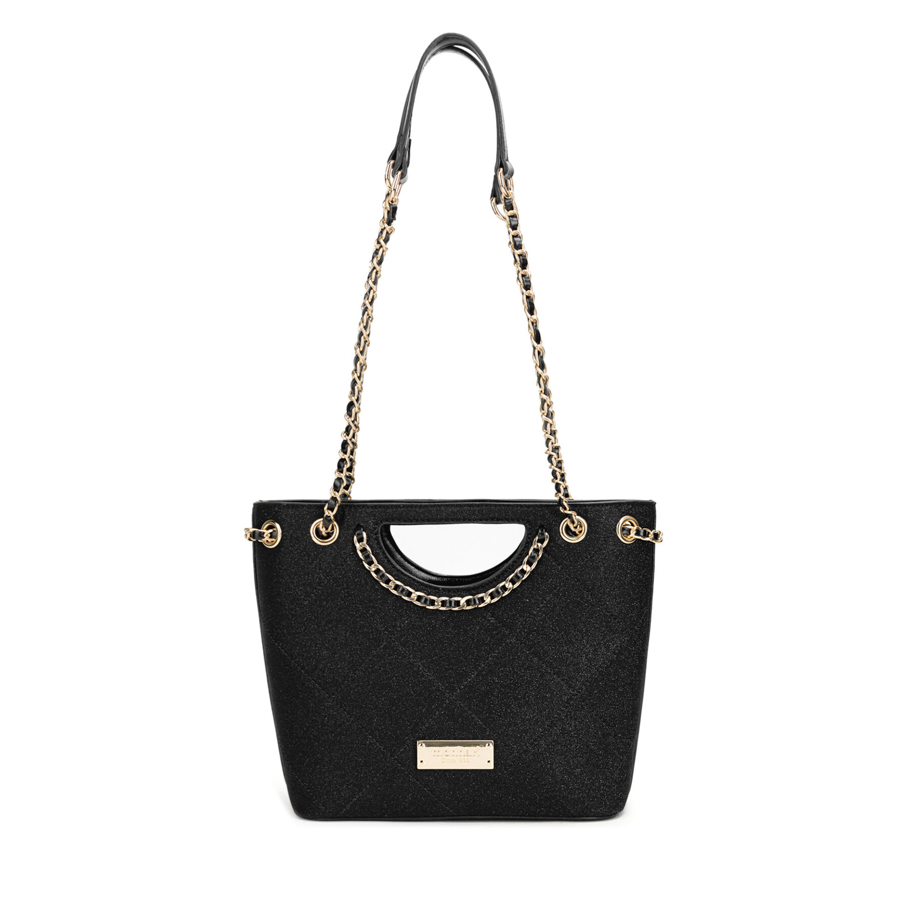 Geantă Monnari TORIMP0-24Z-BAG4310-K020D000 Negru