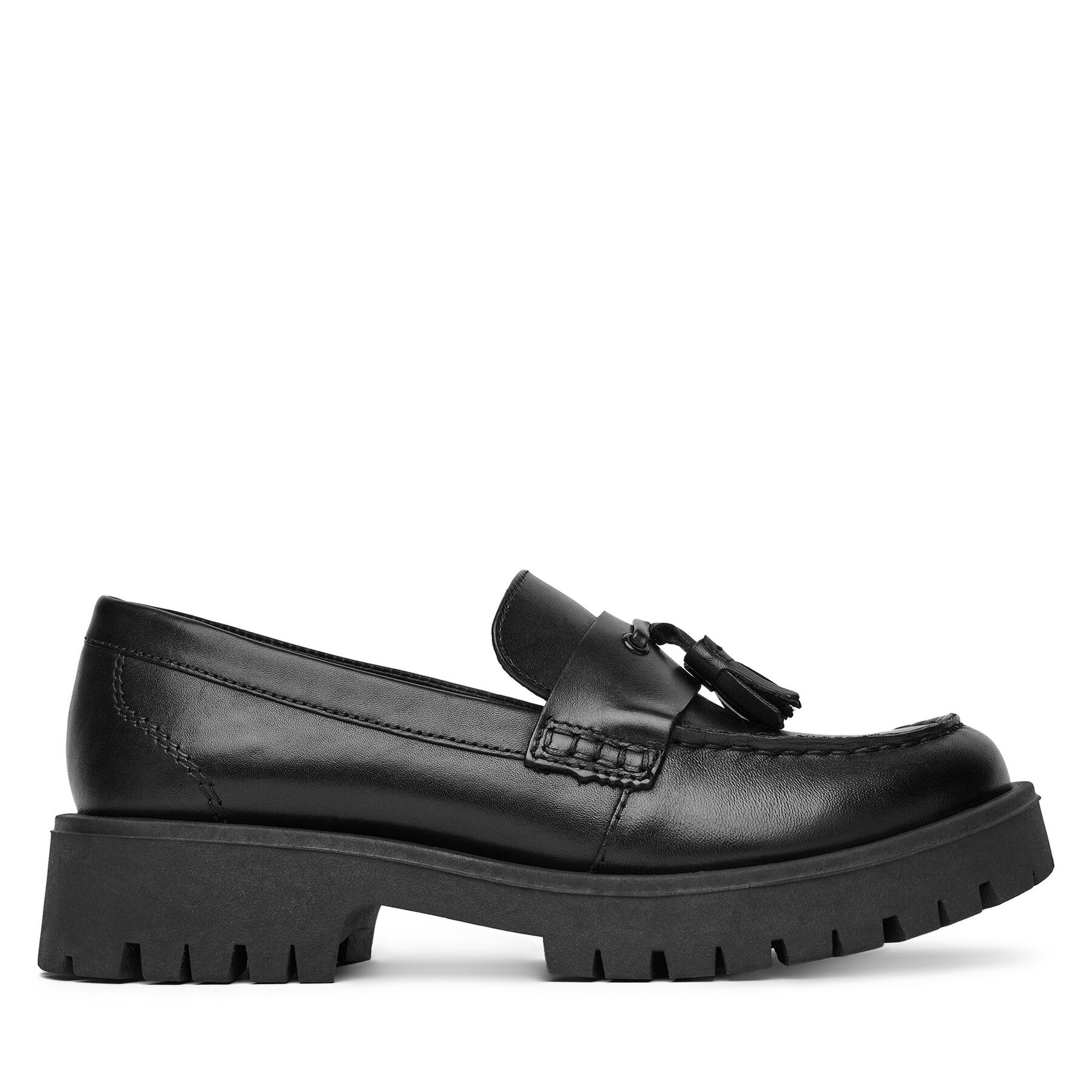 Sergio Bardi Loafers Sergio Bardi ARC-F1091-05SB Μαύρο