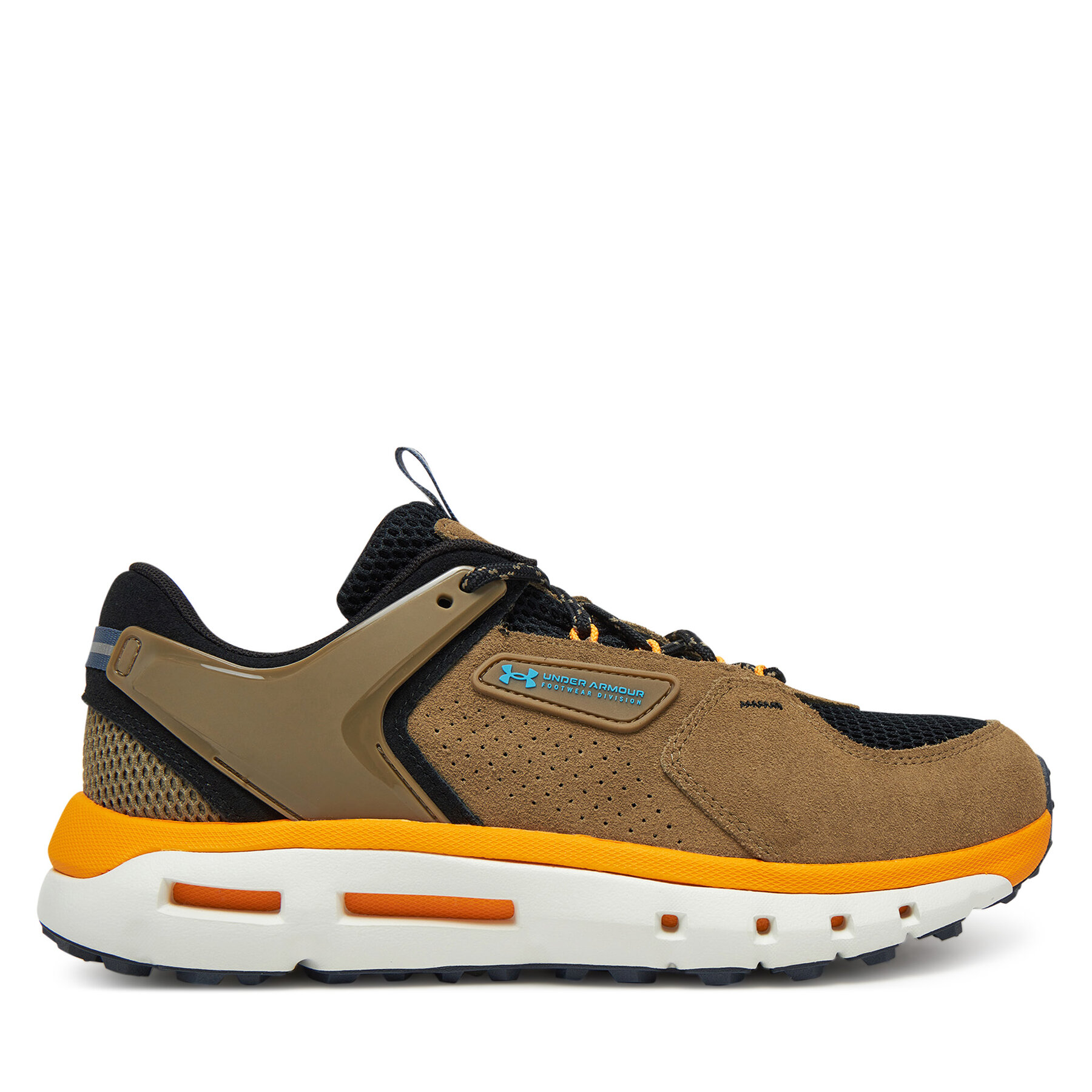Sportcipők Under Armour UA Summit Trek Suede 3028424 Barna