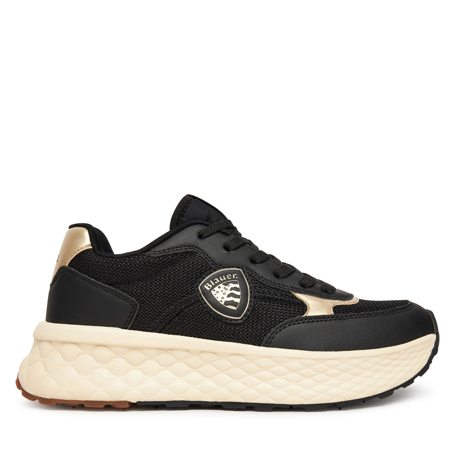 Sneakers Blauer F5LYNN01/LEG Nero
