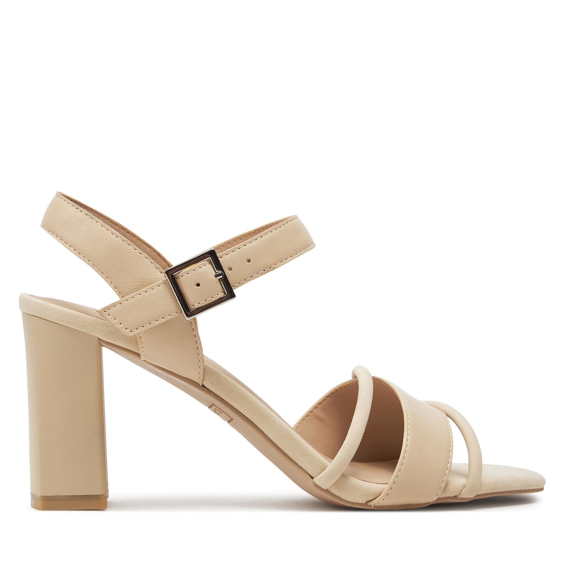 Donna Sandali Caprice, Taglia 41, Beige, 9-28310-42, taglia : 41