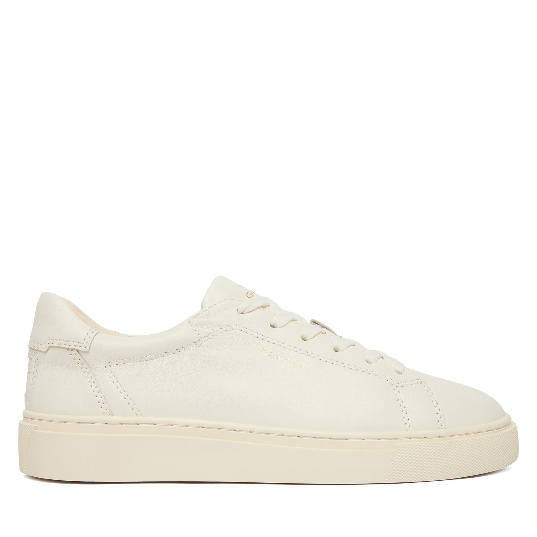 Sneakersy Gant 32531216 Biela