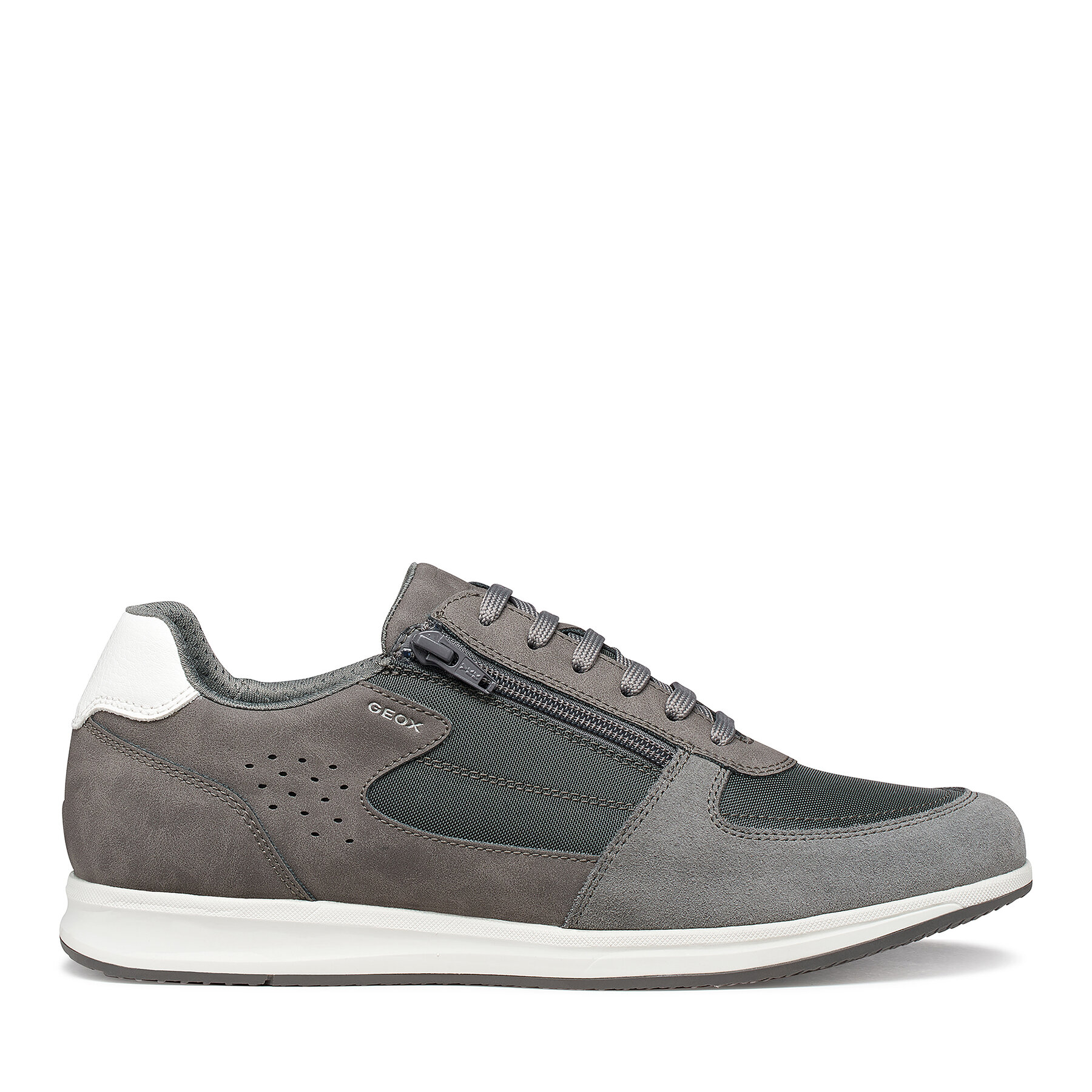 Sneakers Geox U Avery U65H5A 0EK11 C9002 Grigio