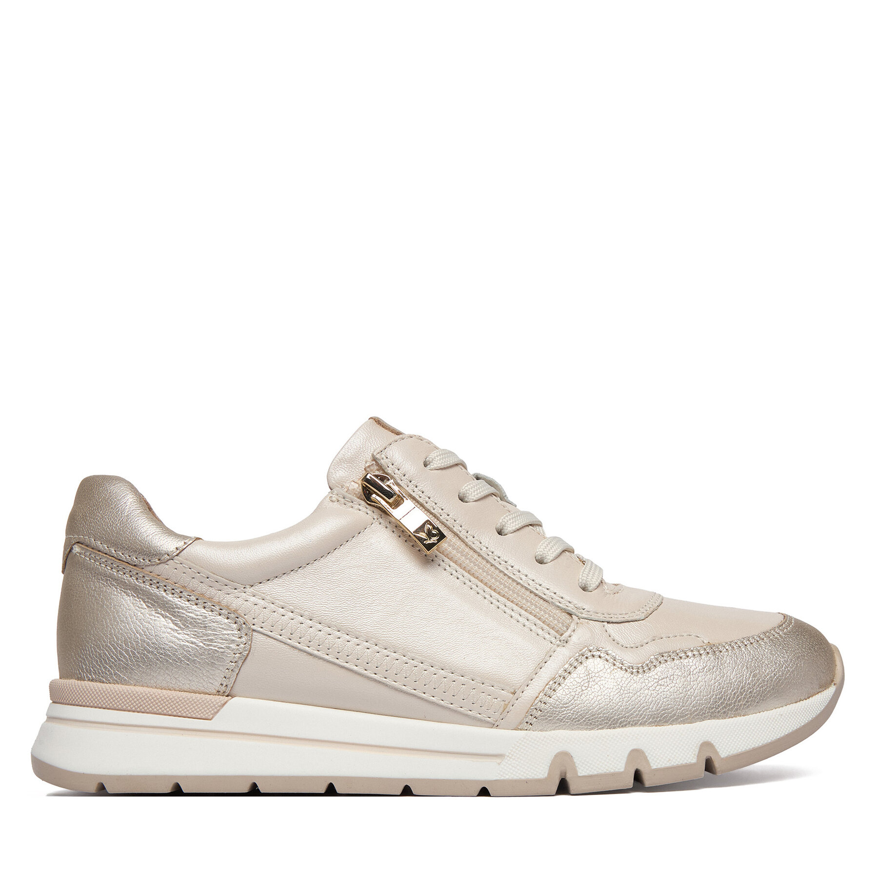 Sneakersy Caprice 9-23750-46 Béžová