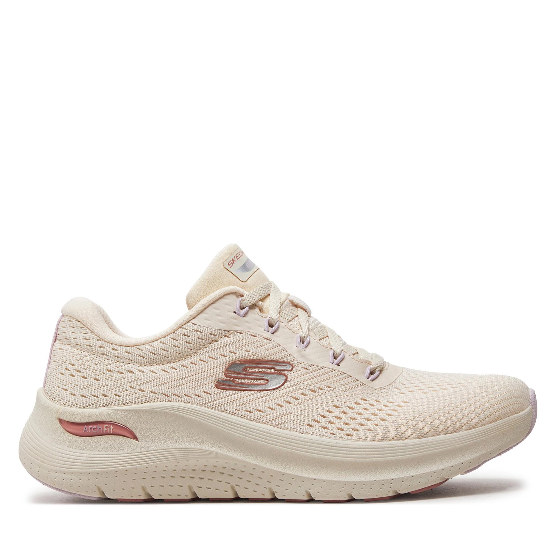 Сникърси Skechers Arch Fit 2.0-Big League 150051/NTMT Бежов