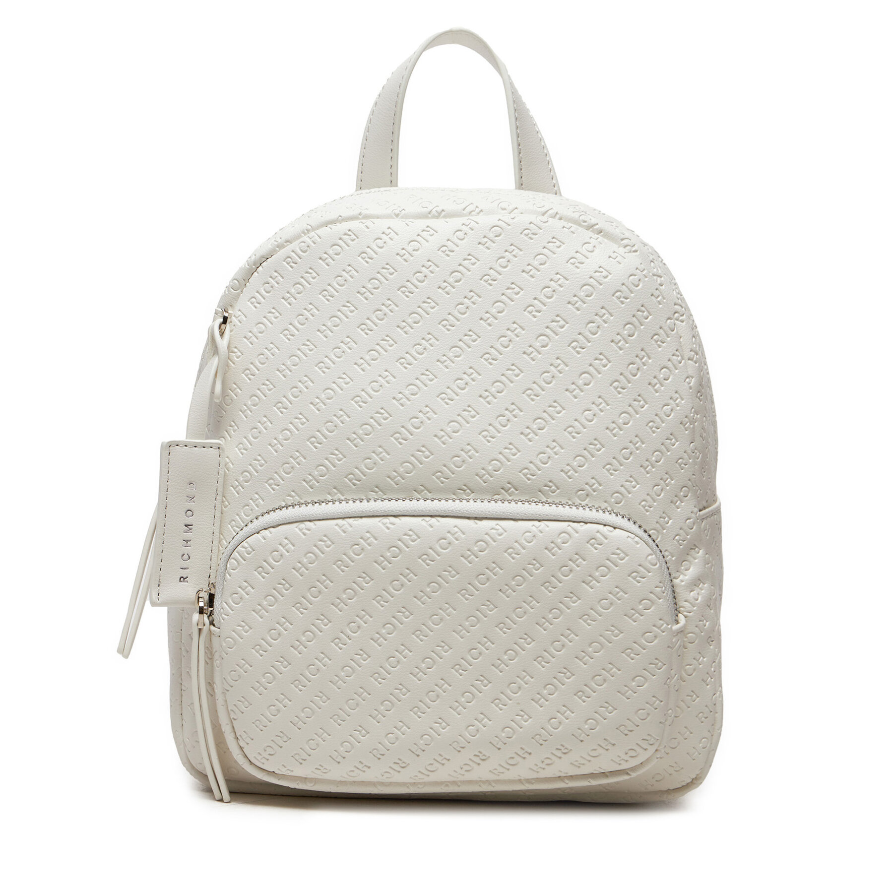 Mochila John Richmond RWA24044ZA Blanco