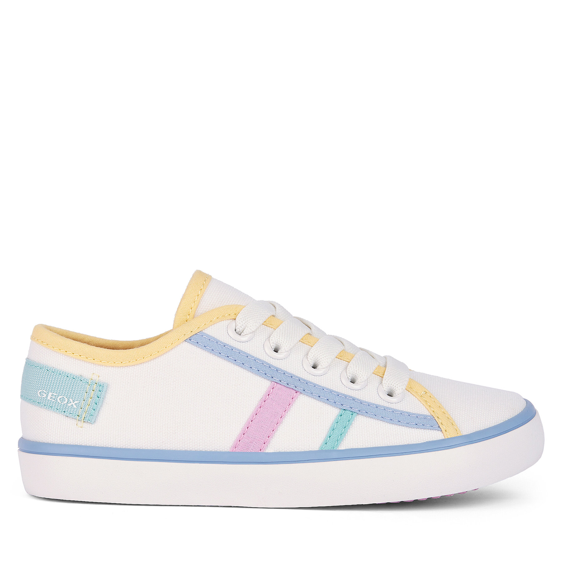 Sneakers aus Stoff Geox