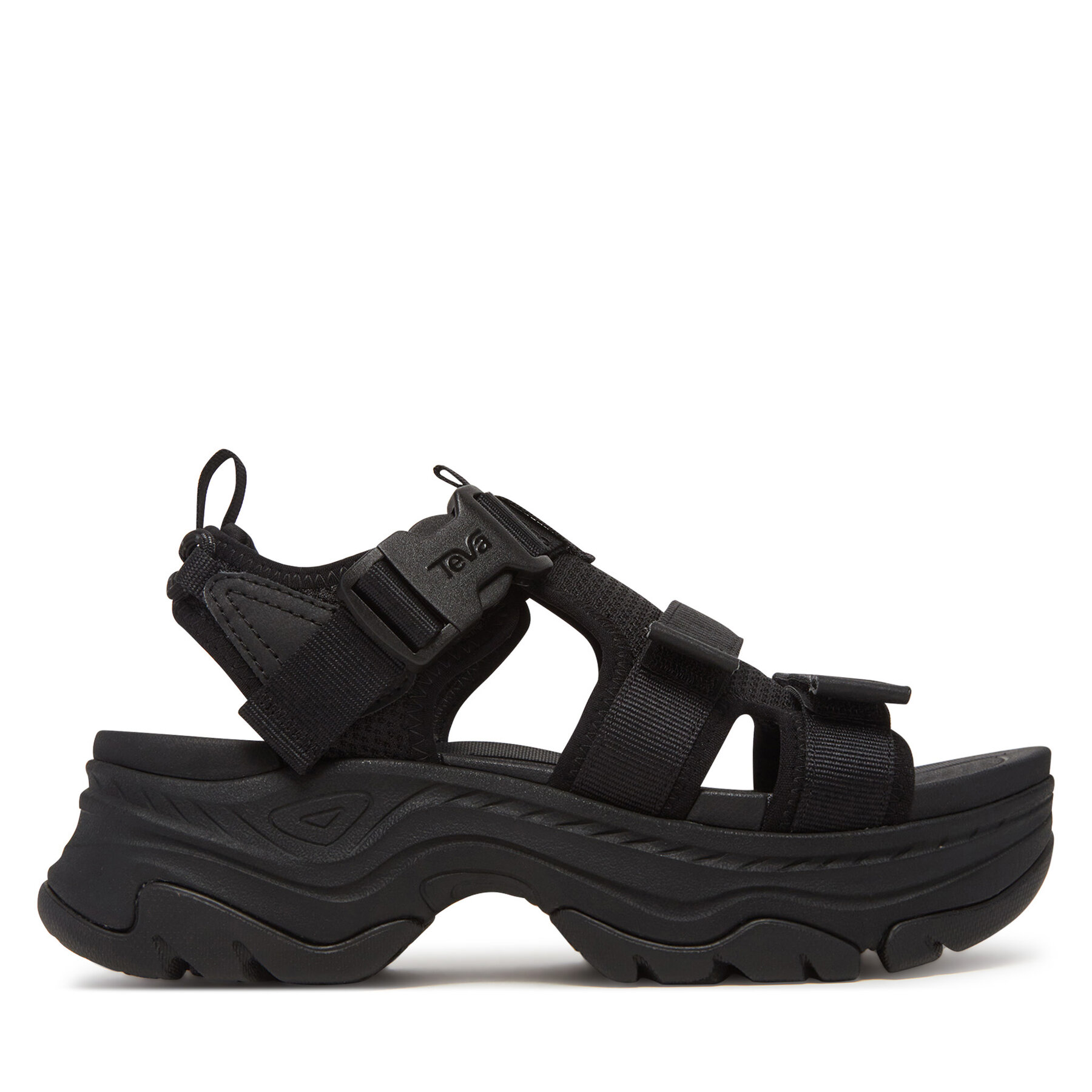 Сандали Teva 1164570 Черен