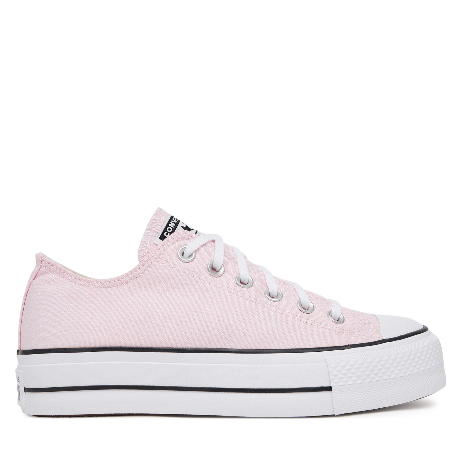 Tornacipő Converse Chuck Taylor All Star Lift Platform A11875C Rózsaszín