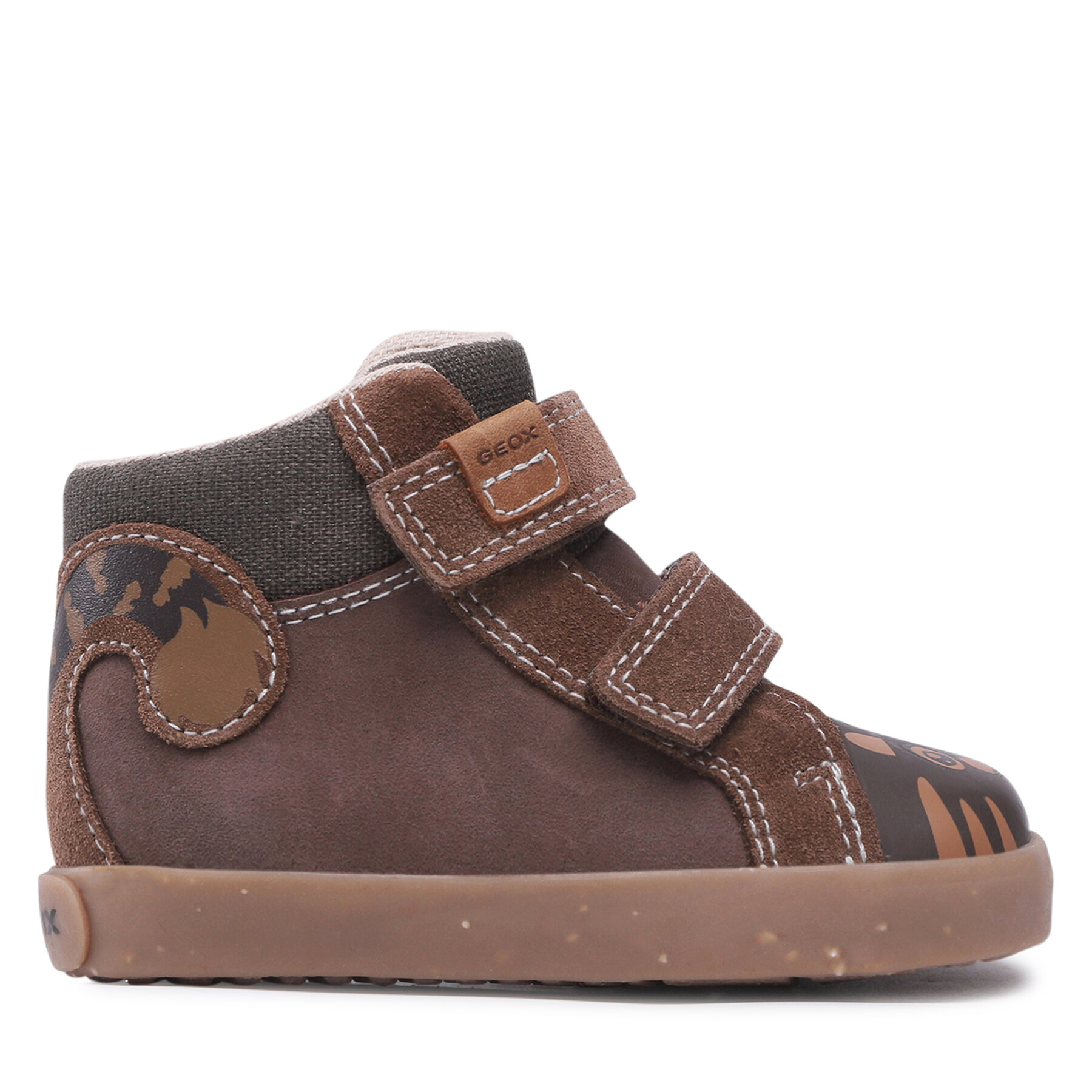  Bakancs Geox B Kilwi B. A B26A7A 022CL C6215 M Barna akciós termékkép 1