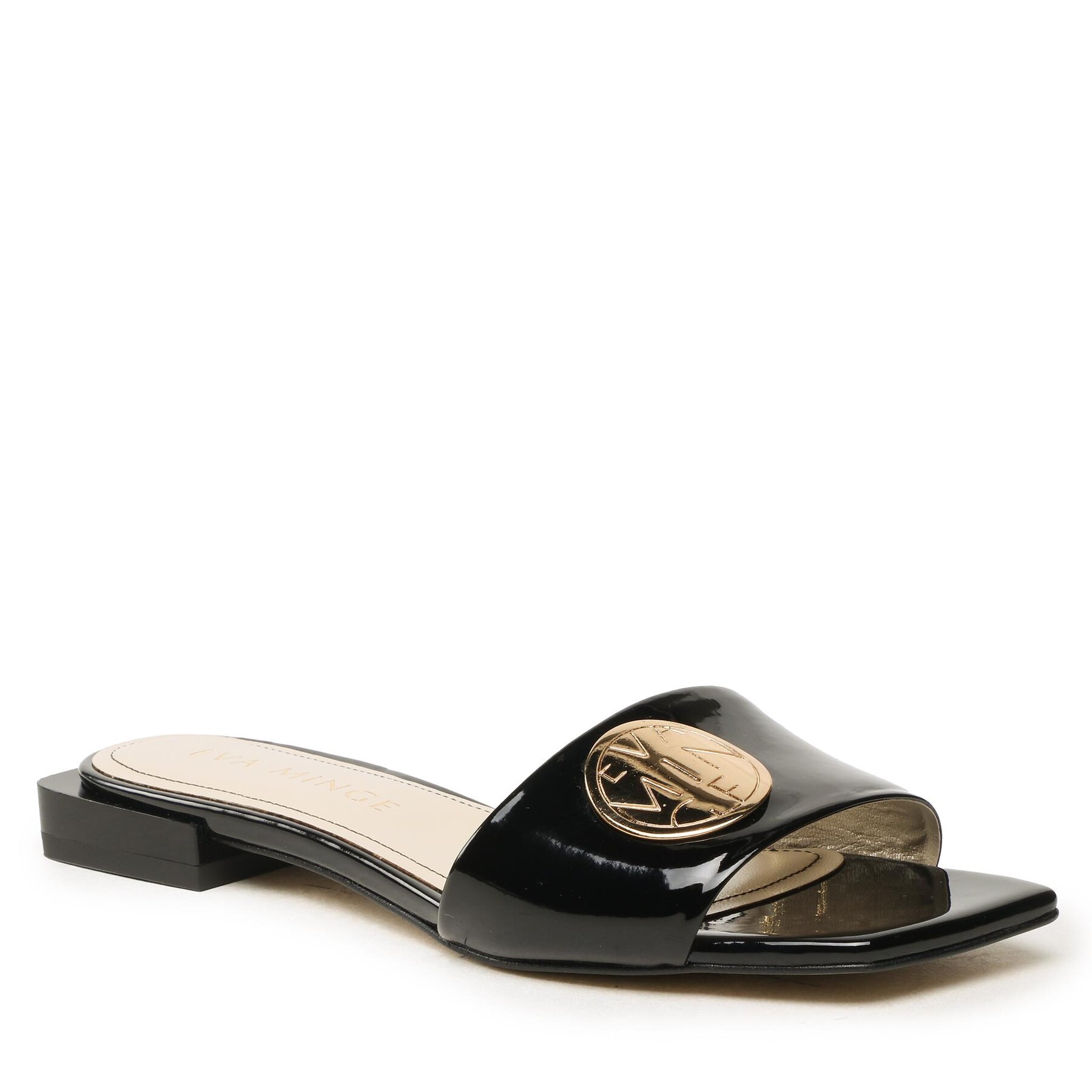 Chanclas Eva Minge EM-45-13-001662 Negro