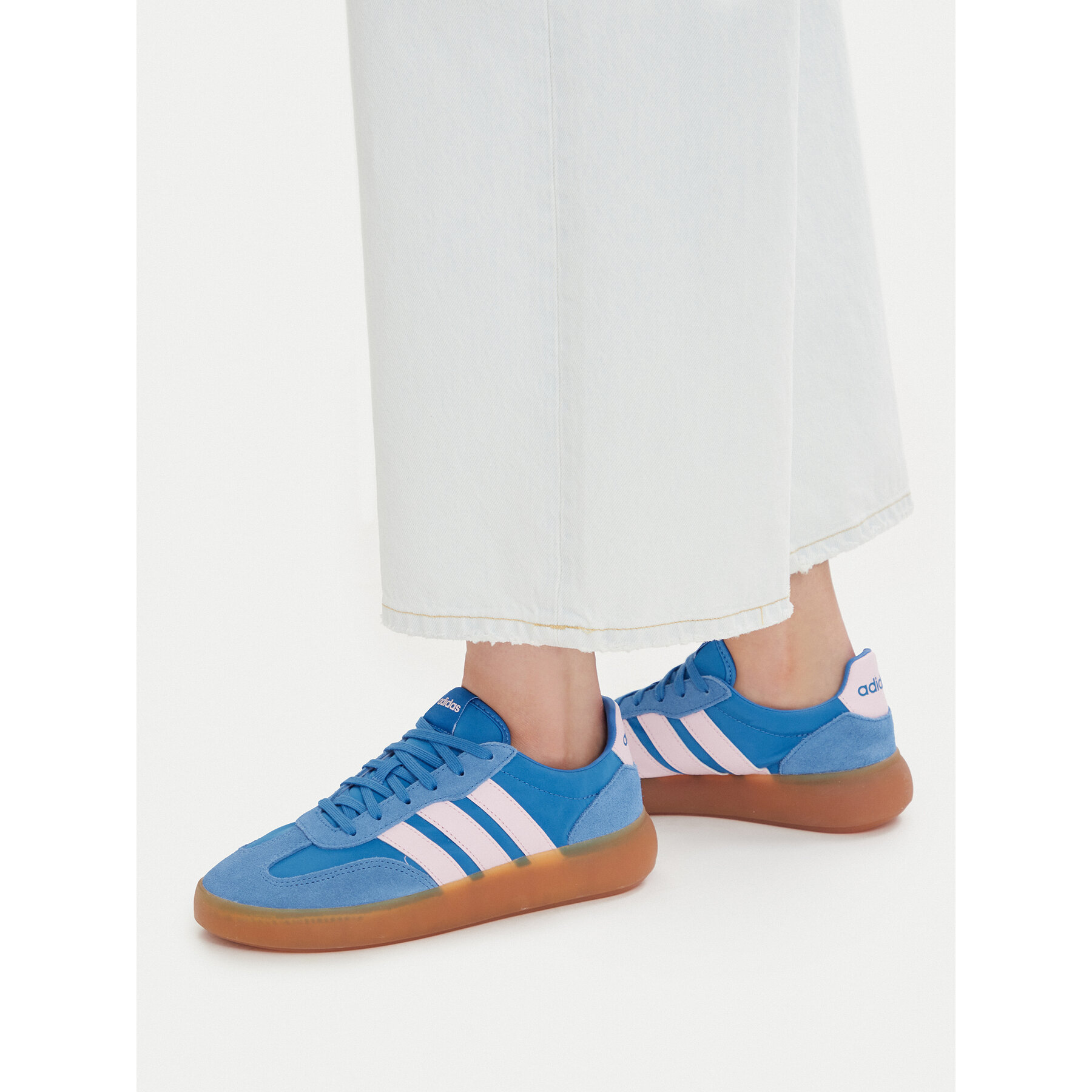 Tenisice adidas Barreda Decode IH1442 Plava